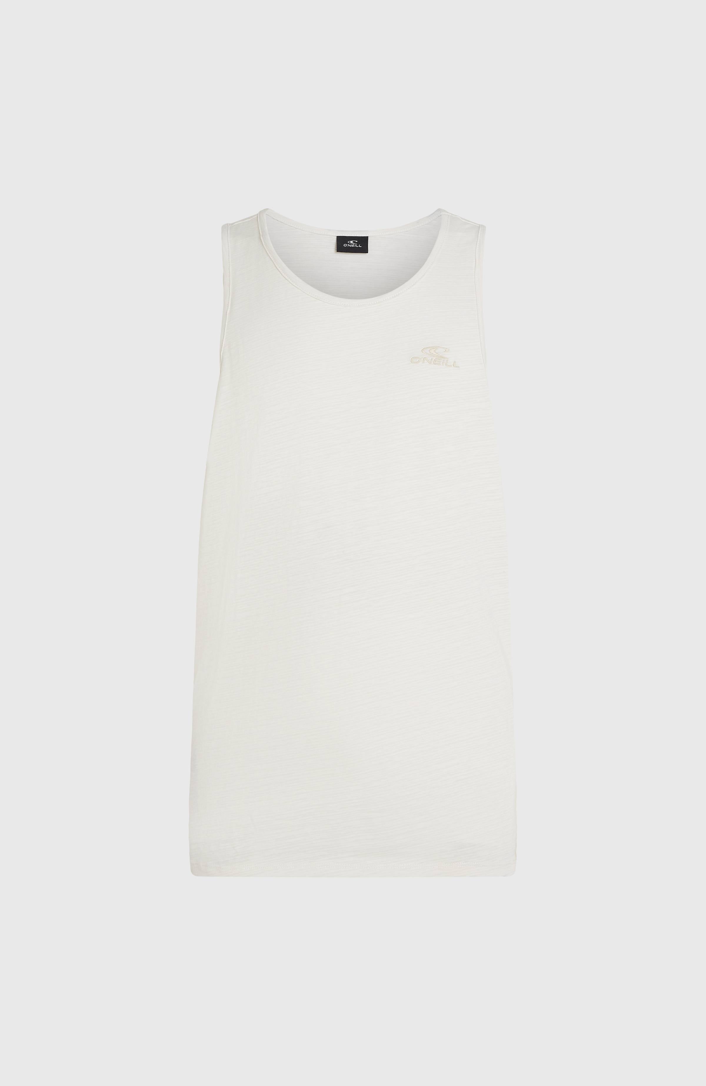 O’Neill Slub Tank Top Snow White