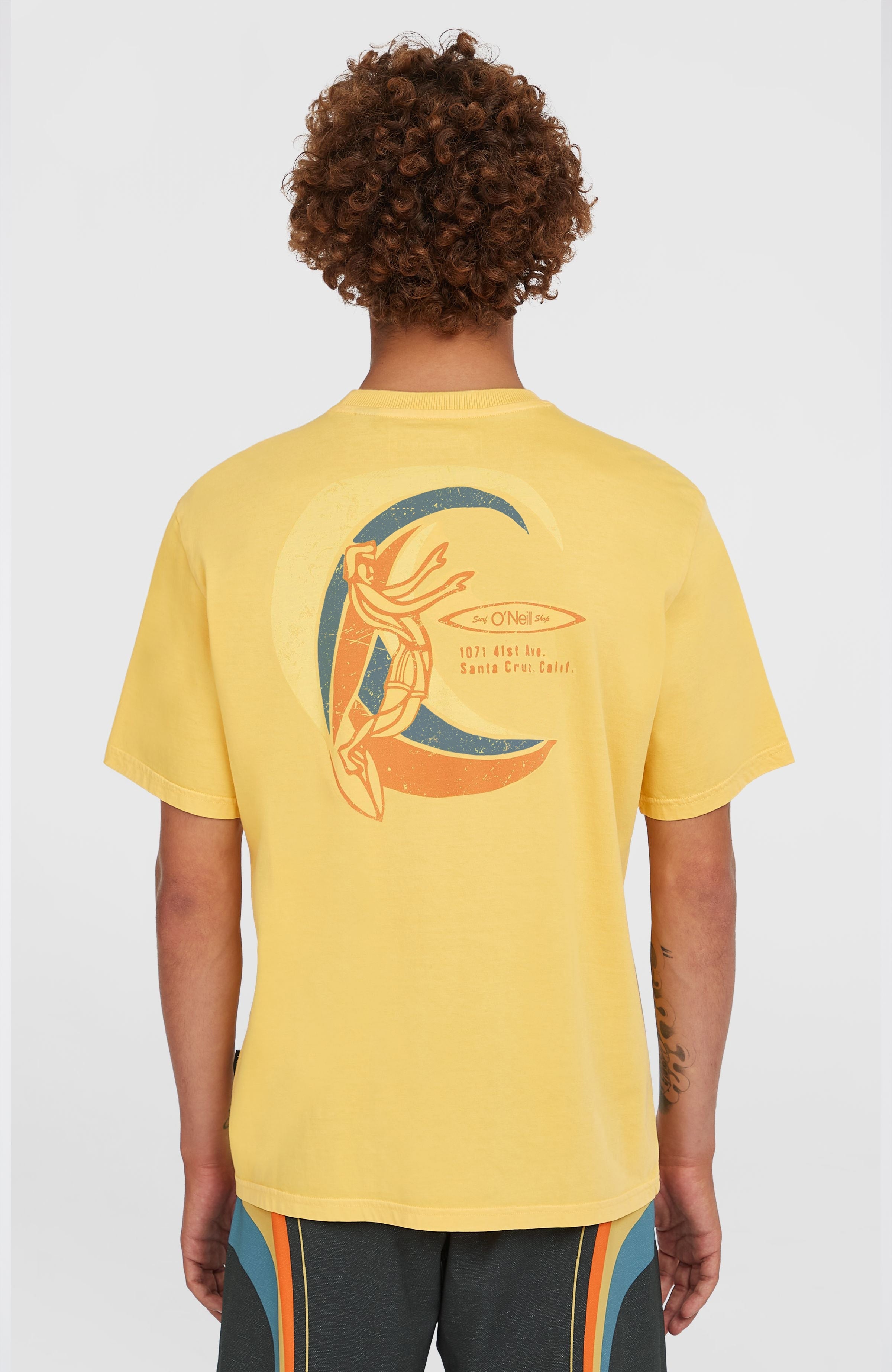 Originals Vintage Graphic T-Shirt Golden Haze