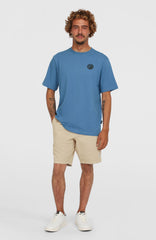 O'Riginals Surf Shop T-Shirt Copen Blue
