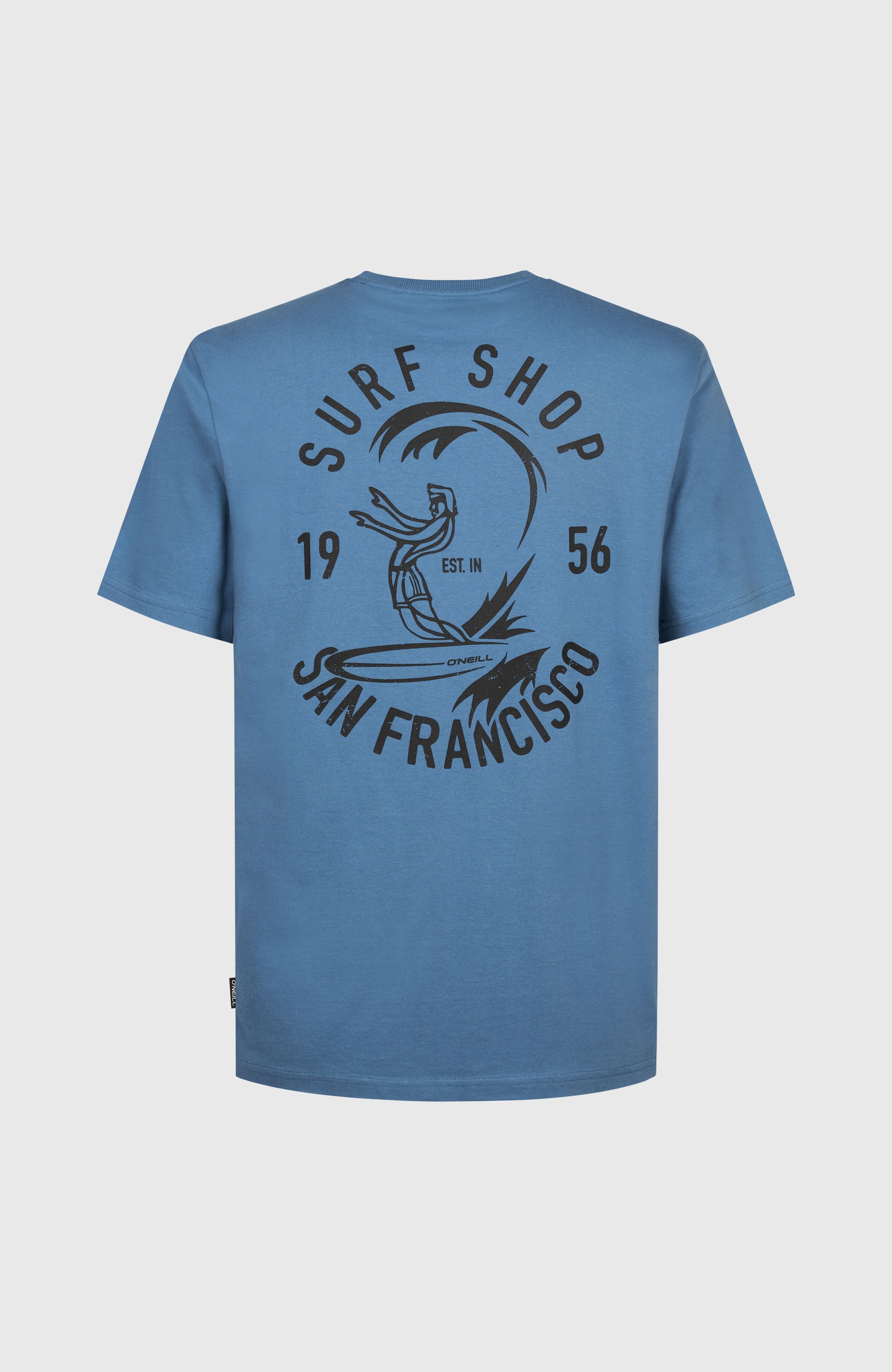 O'Riginals Surf Shop T-Shirt Copen Blue