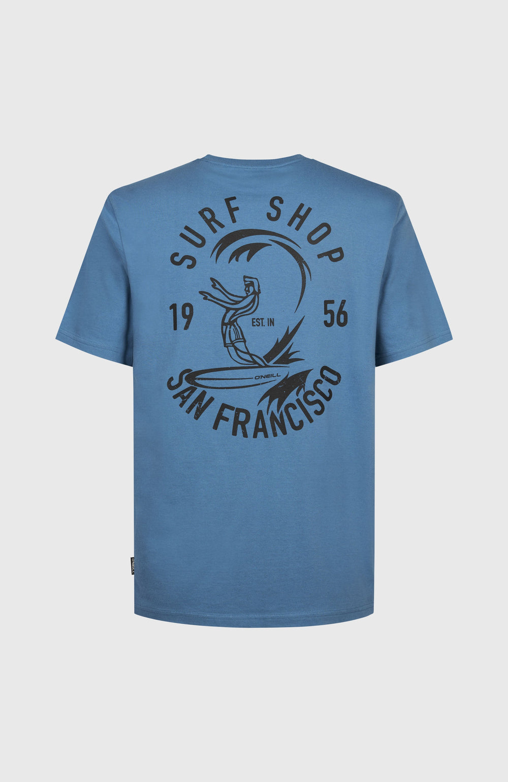 O'Riginals Surf Shop T-Shirt Copen Blue