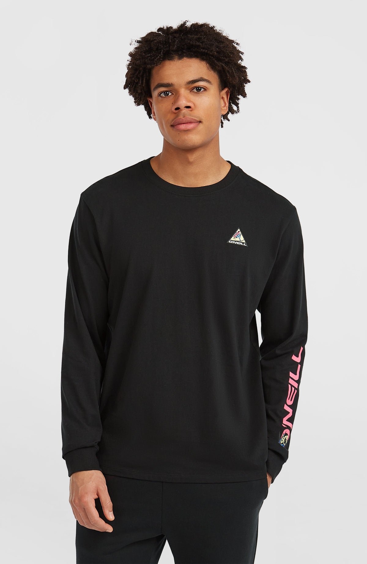 FWC'Play Long-Sleeve T-Shirt Black Out