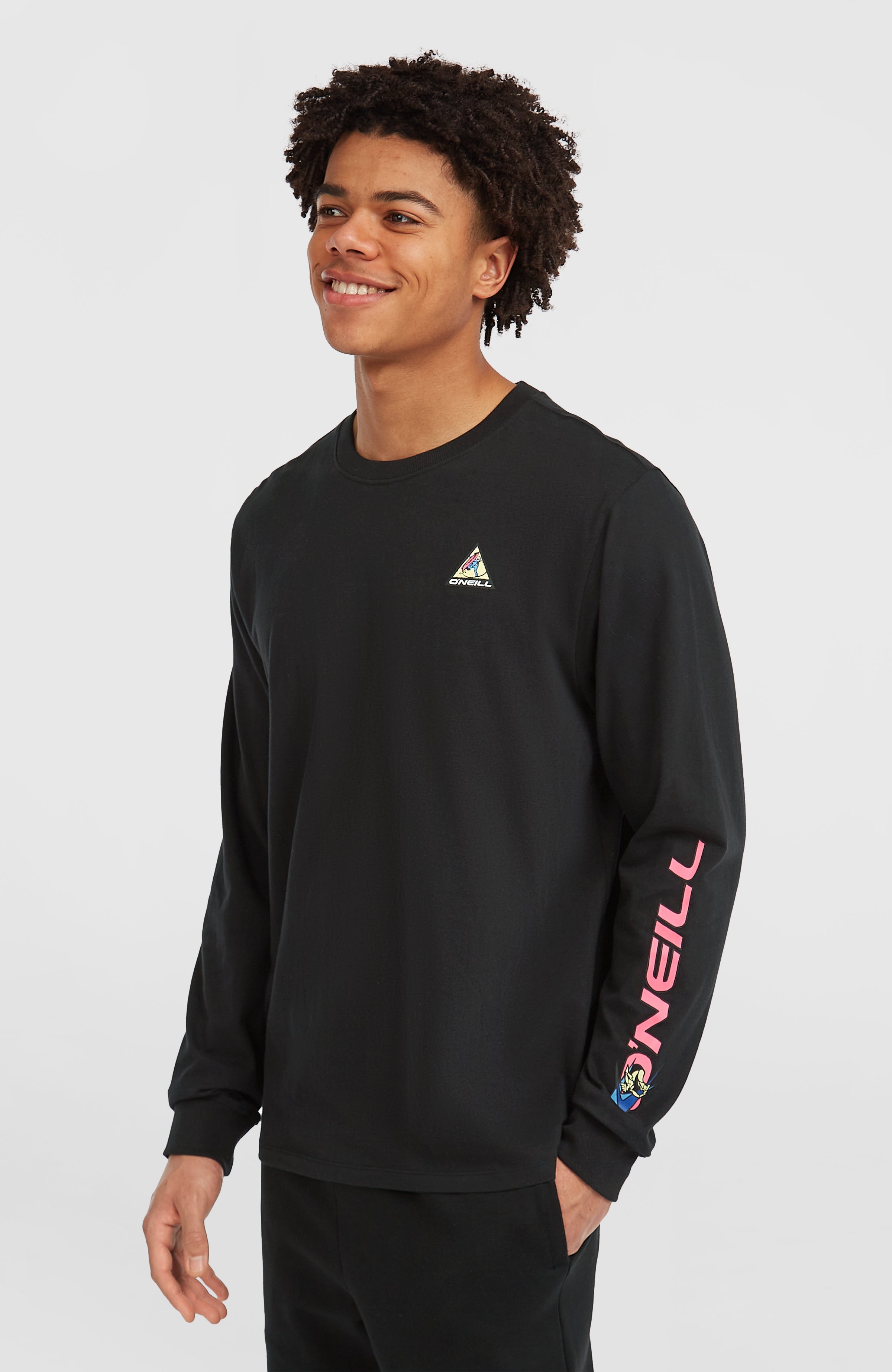 FWC'Play Long-Sleeve T-Shirt Black Out