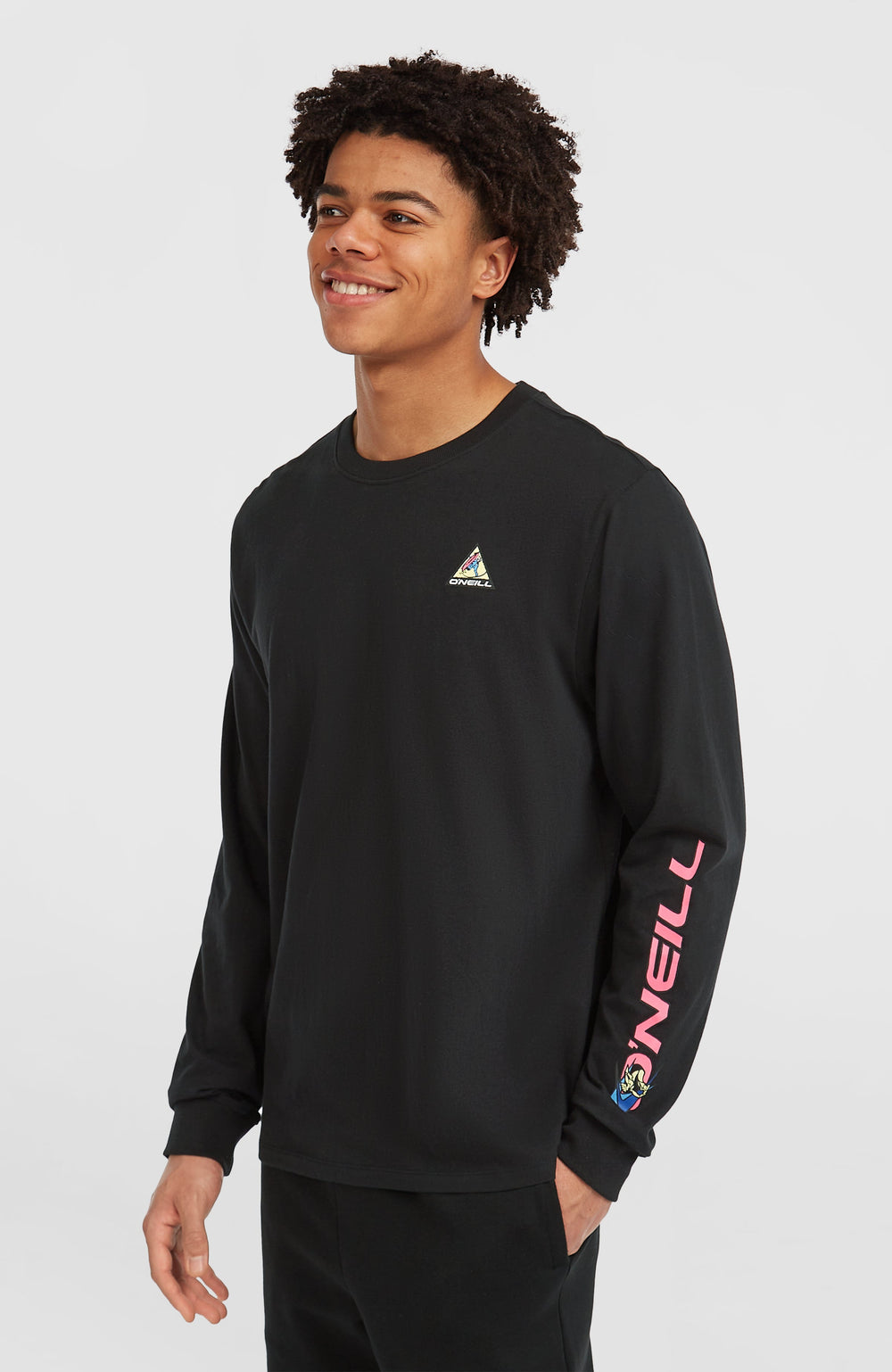 FWC'Play Long-Sleeve T-Shirt Black Out