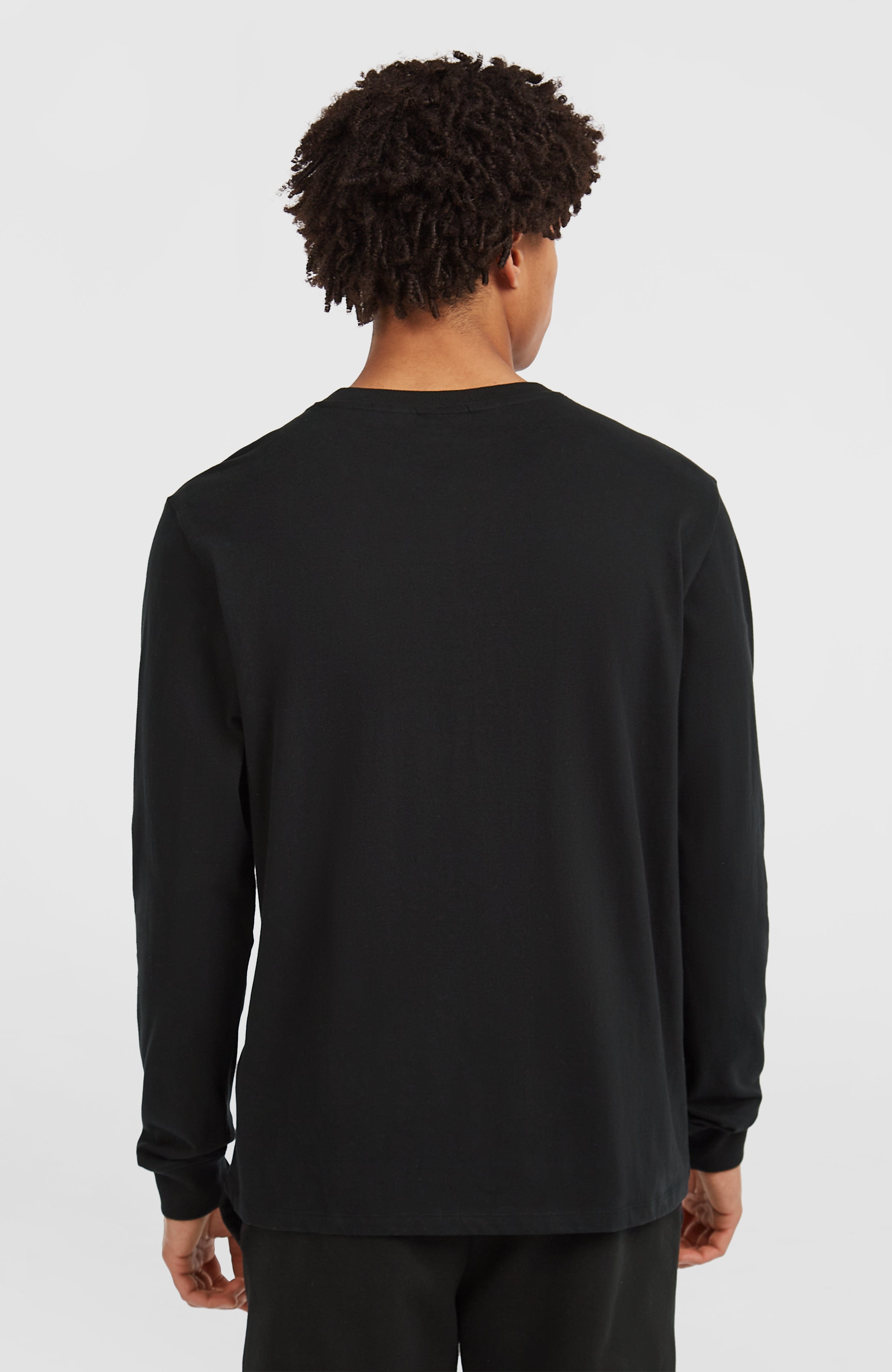 FWC'Play Long-Sleeve T-Shirt Black Out