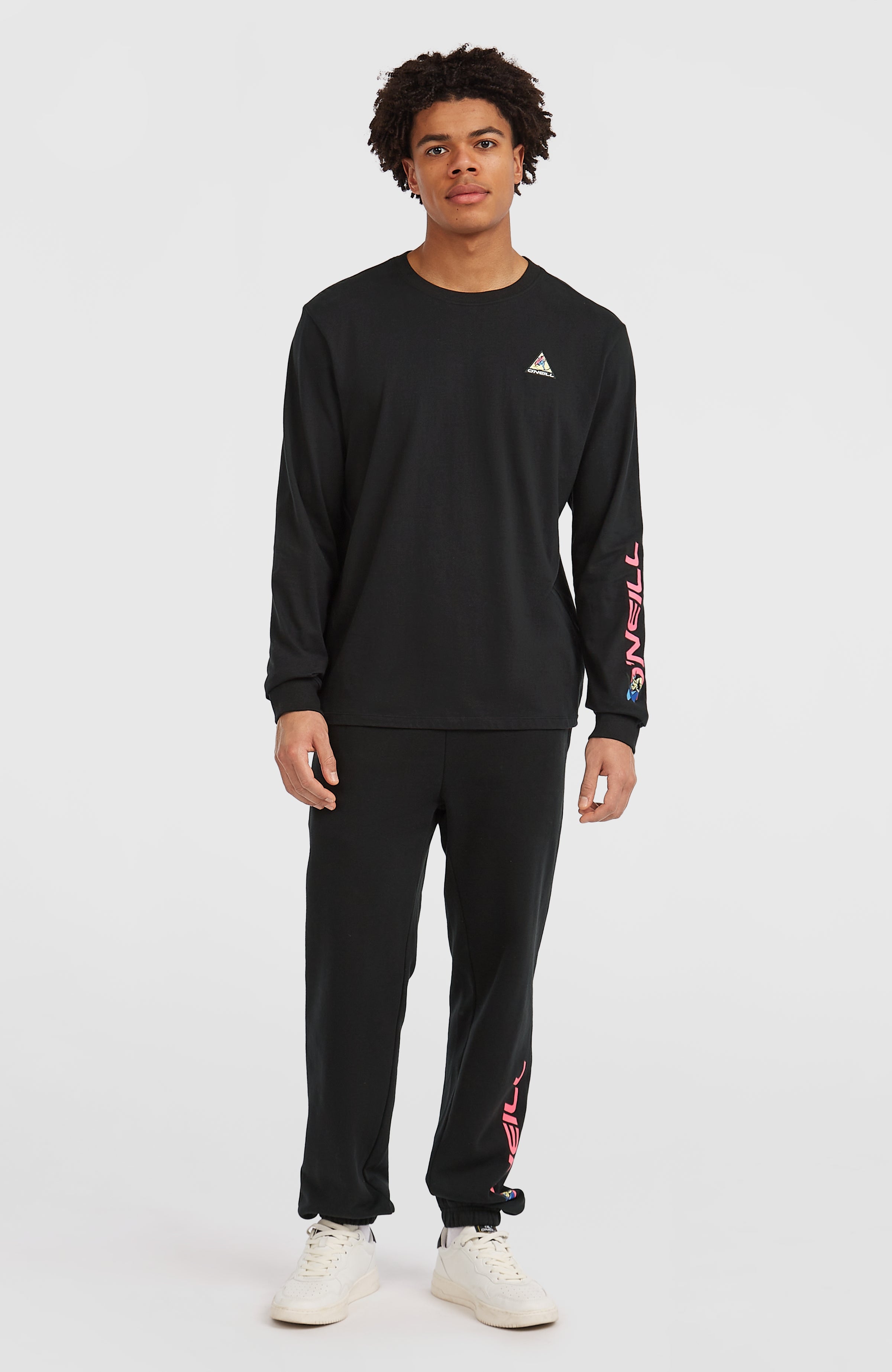 FWC'Play Long-Sleeve T-Shirt Black Out