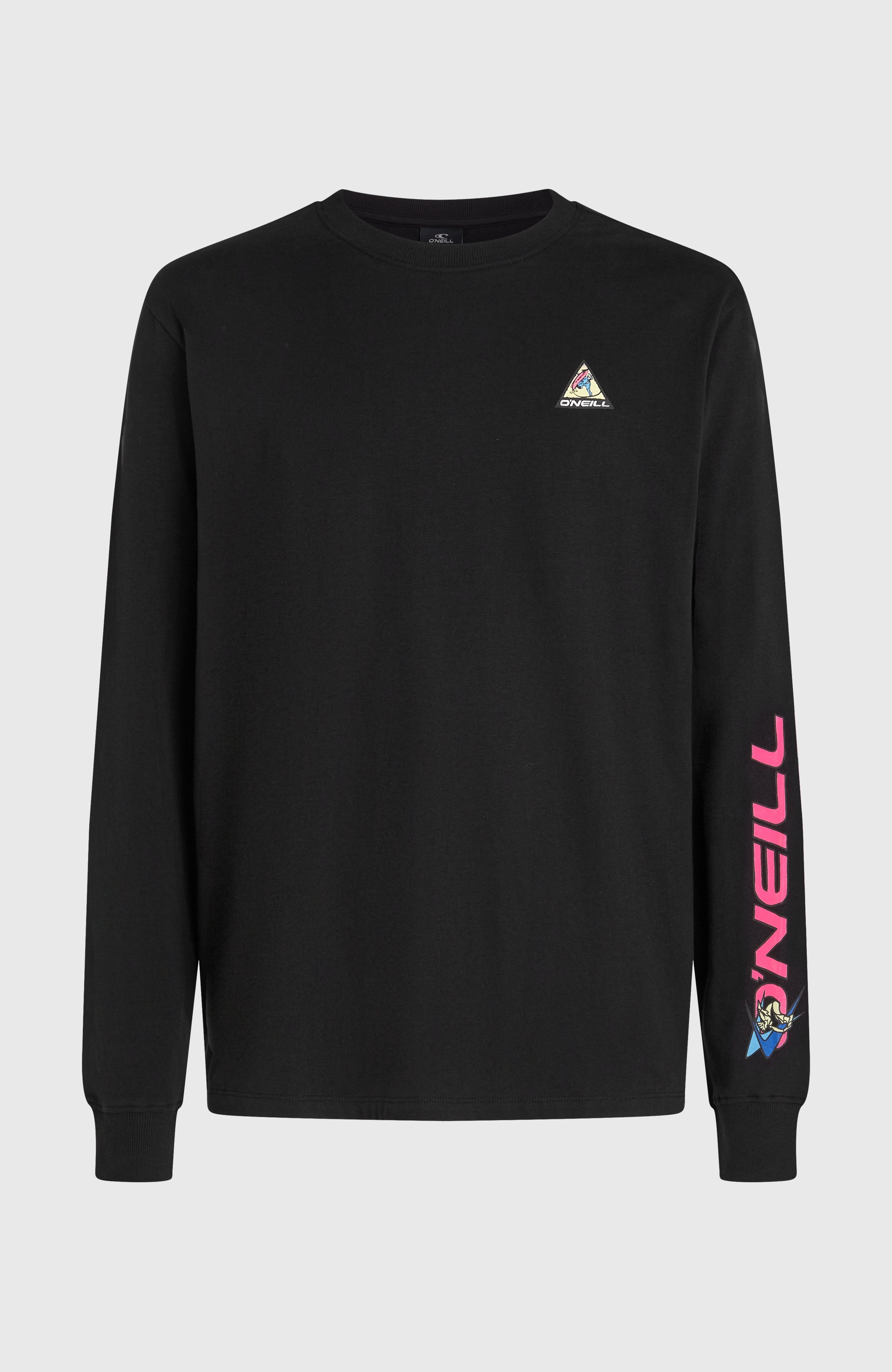 FWC'Play Long-Sleeve T-Shirt Black Out