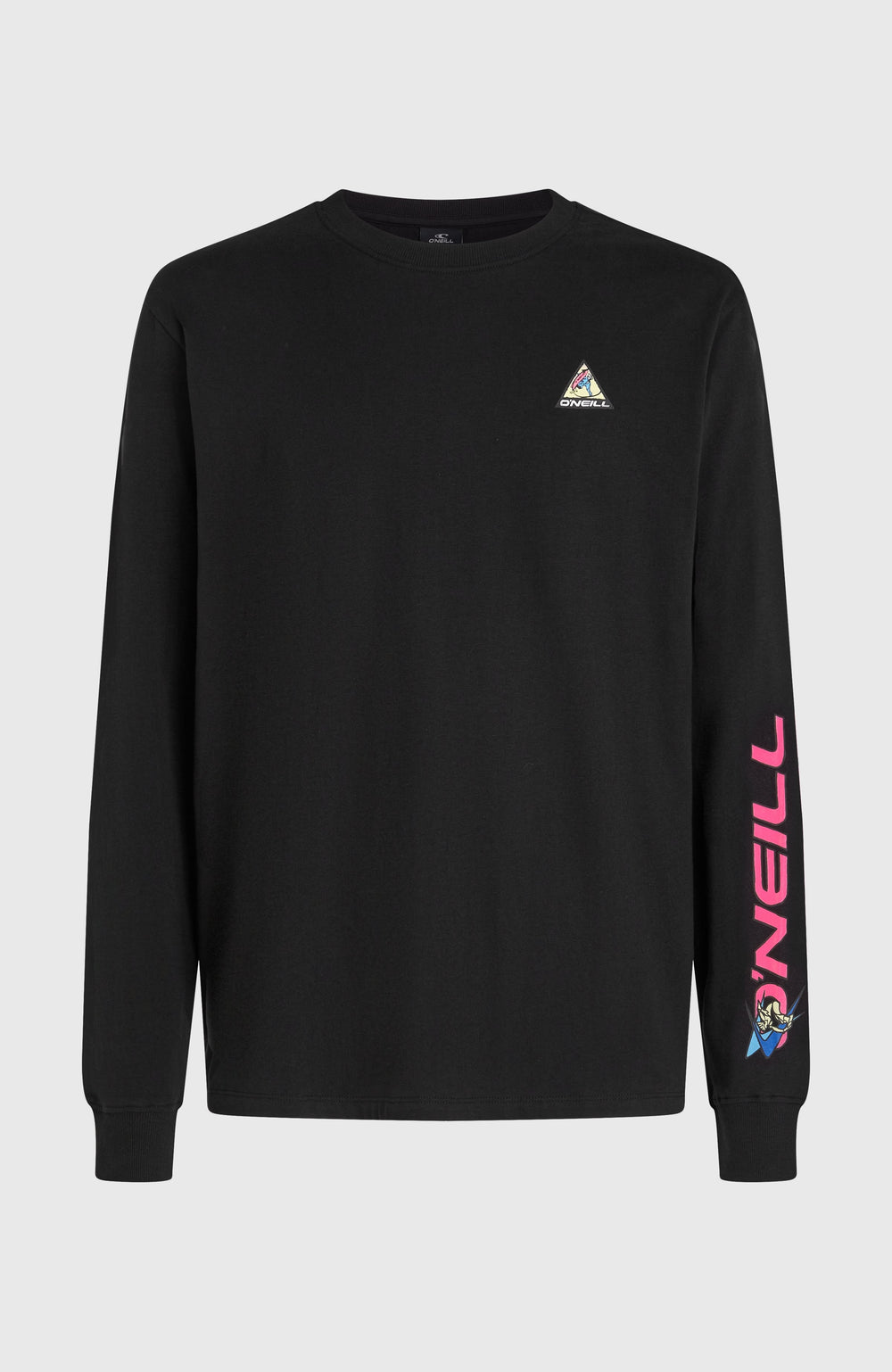 FWC'Play Long-Sleeve T-Shirt Black Out