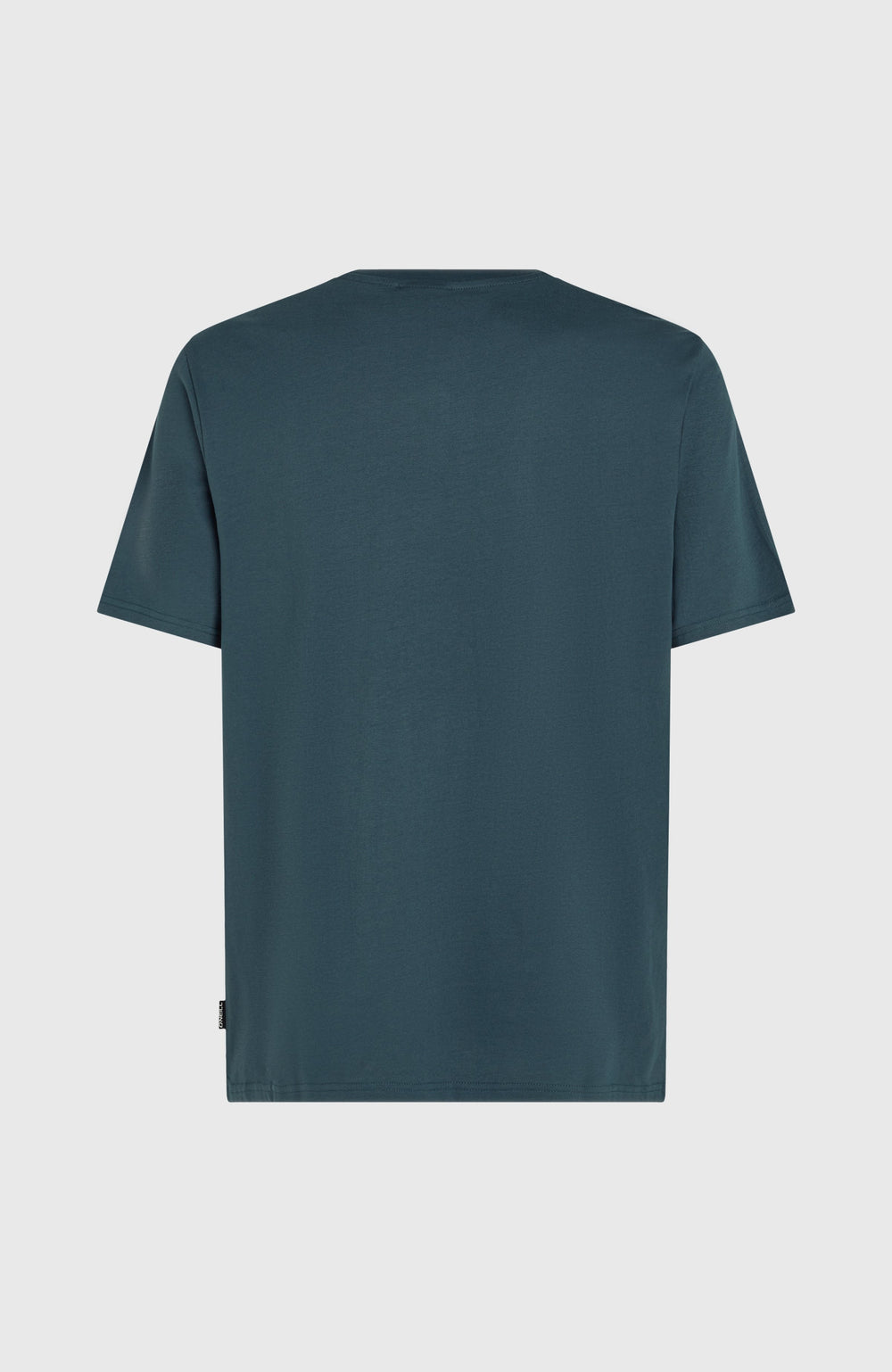 Small Chest Print T-Shirt Alma Steel
