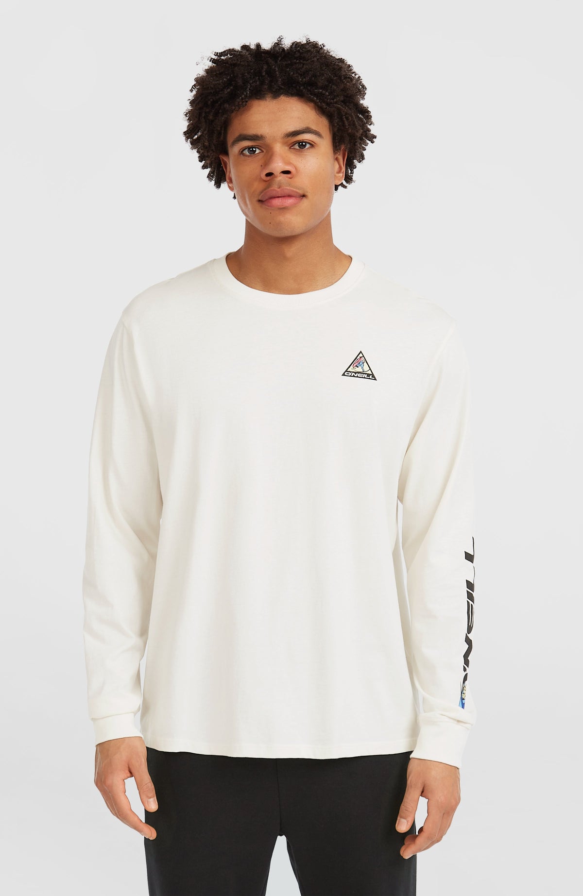 FWC'Play Long-Sleeve T-Shirt Snow White