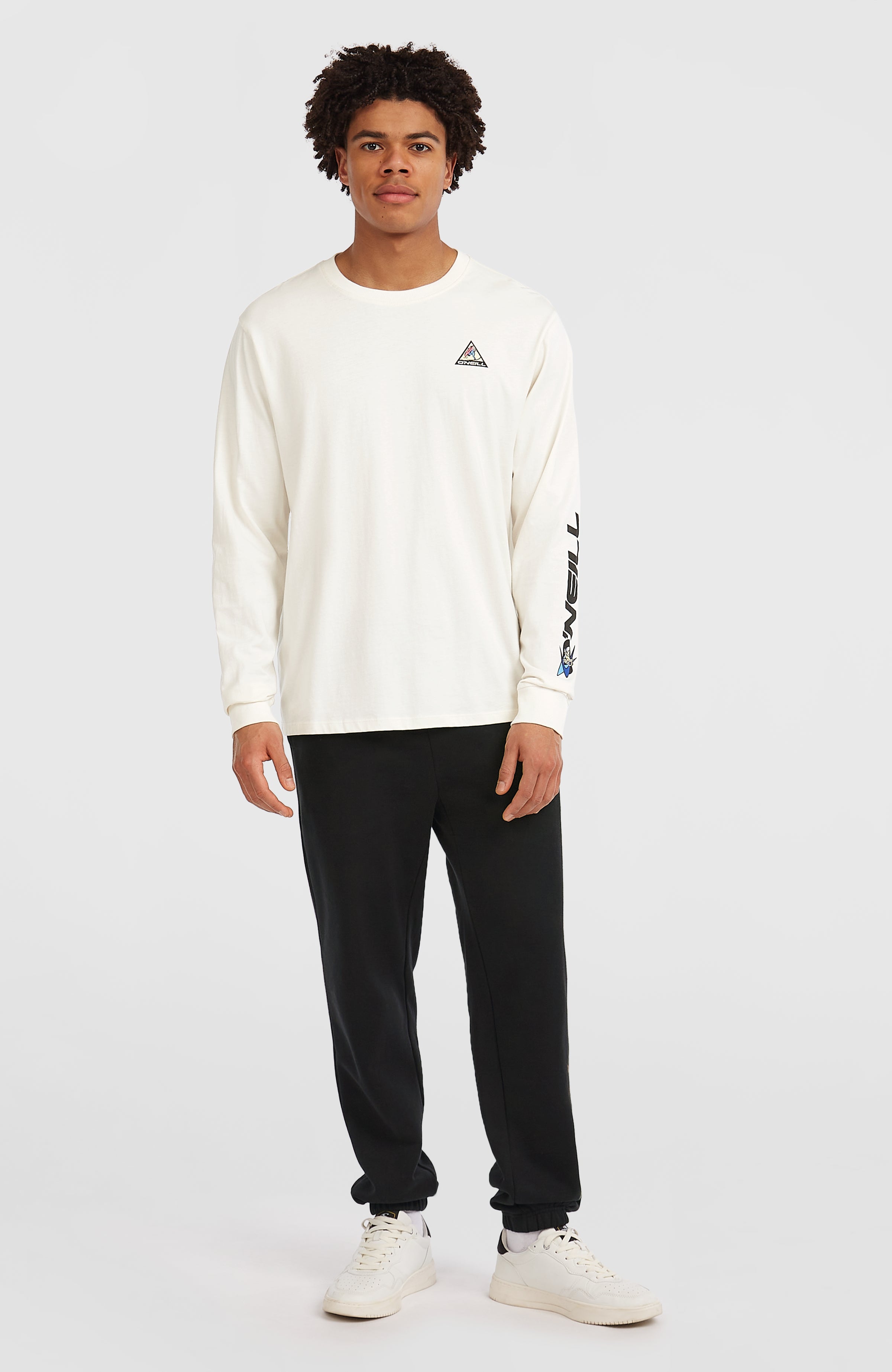 FWC'Play Long-Sleeve T-Shirt Snow White