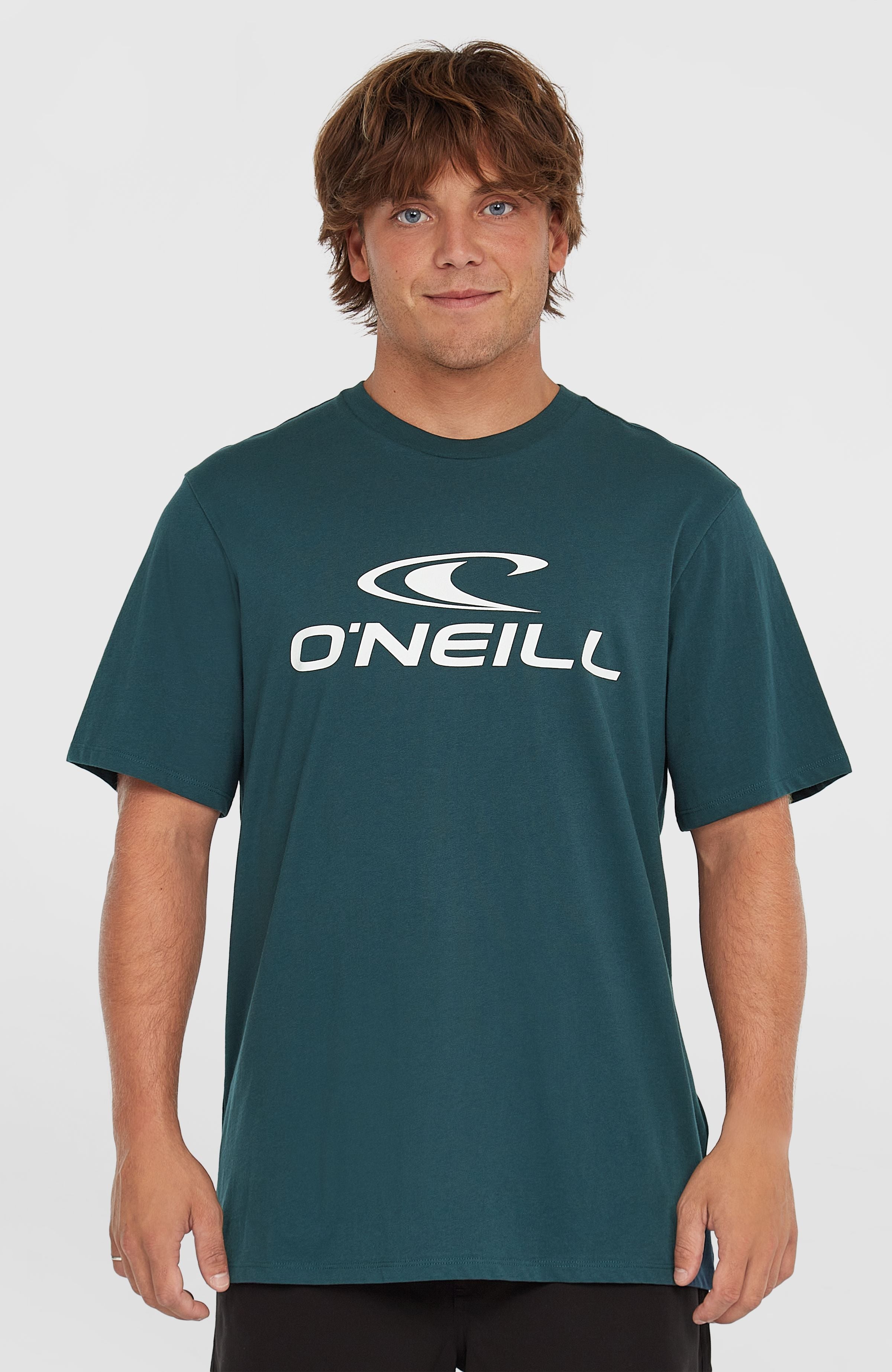 Logo T-Shirt Alma Steel