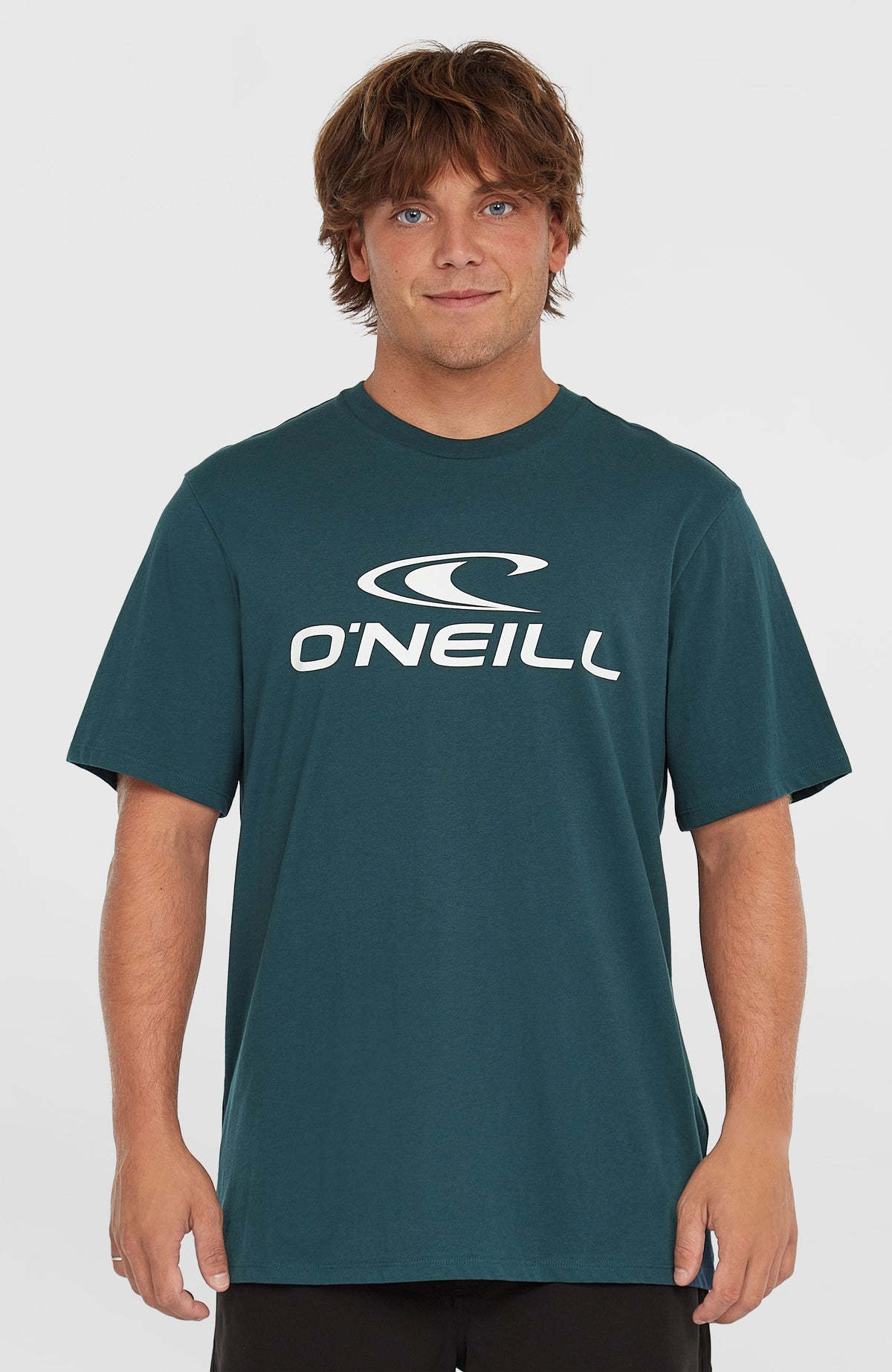 Logo T-Shirt Alma Steel