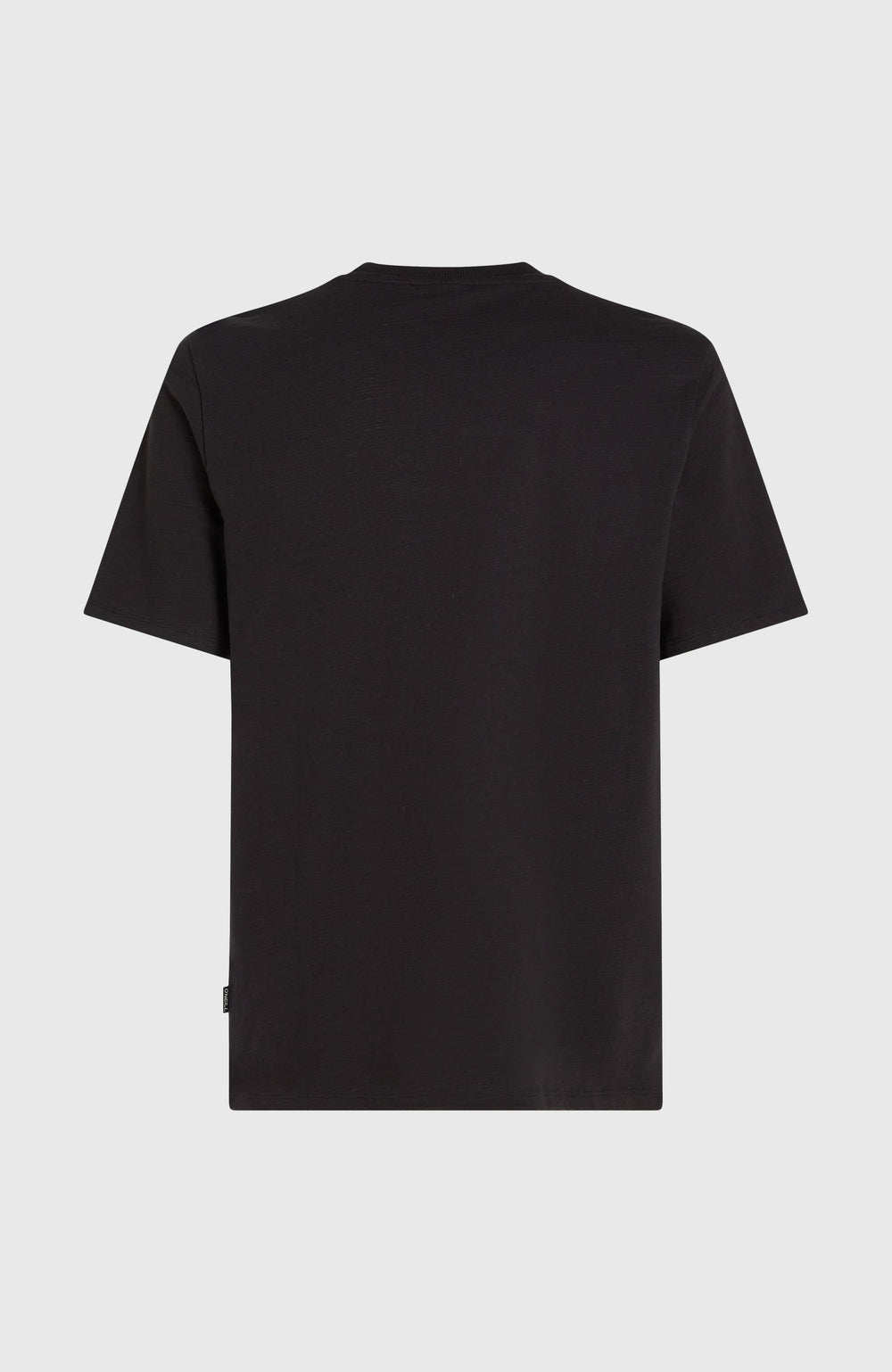 Slub Chest Pocket T-Shirt Black Out