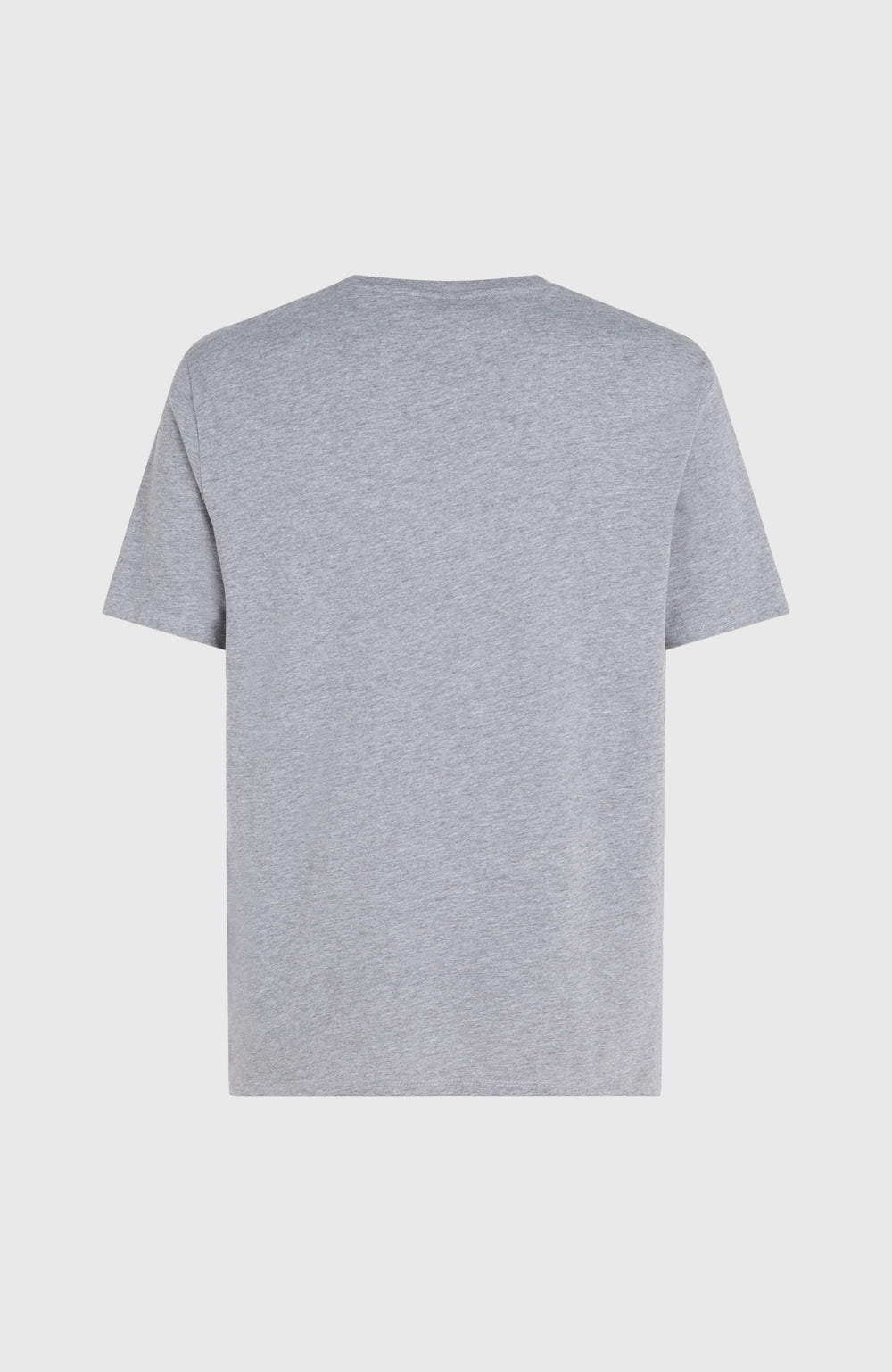 O'Neill Logo T-Shirt Silver Melee -A