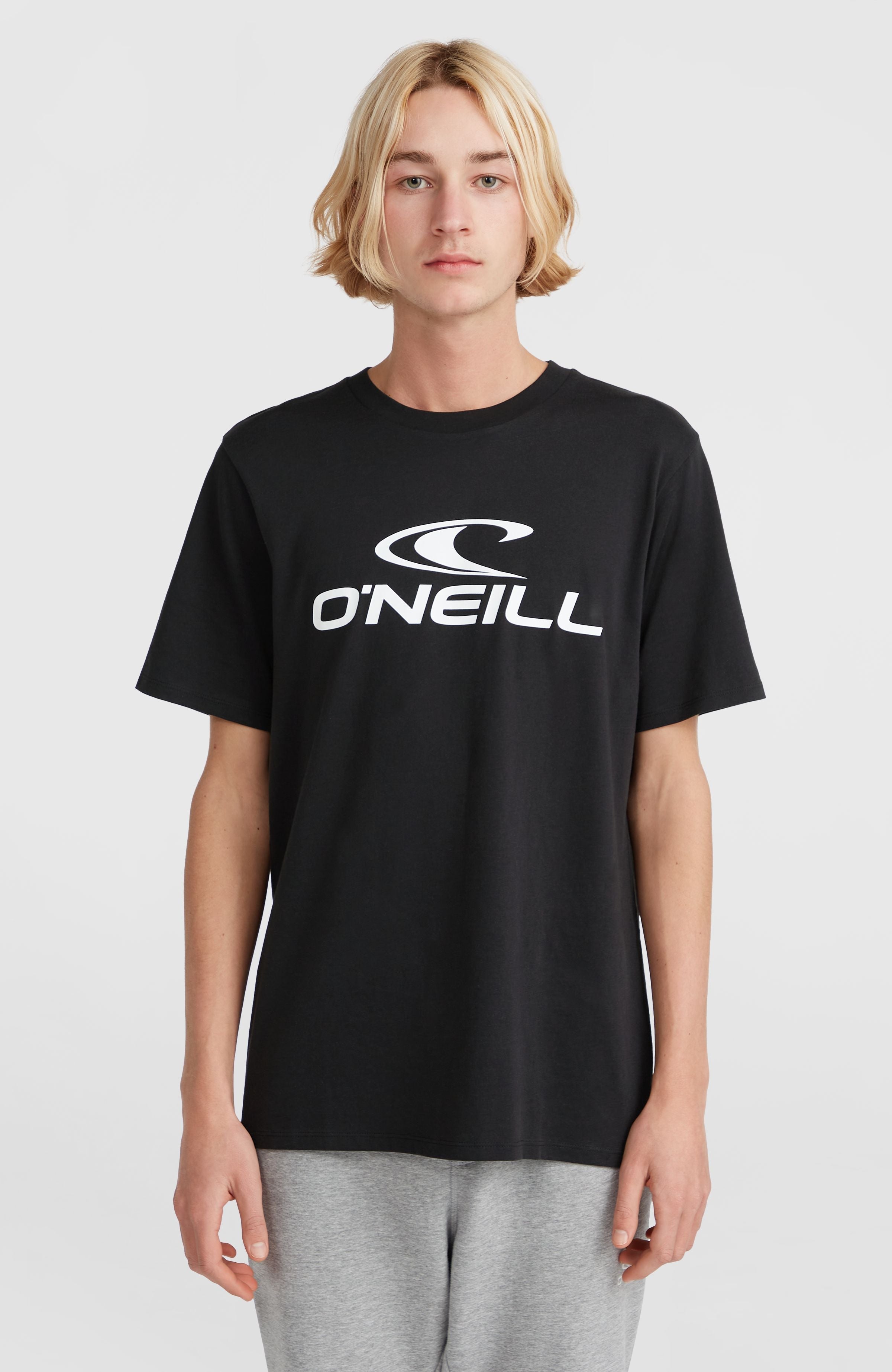 O'Neill Logo T-Shirt BlackOut - A