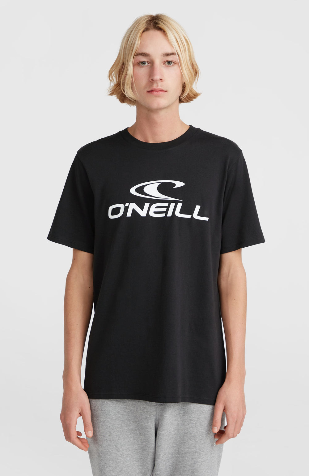 O'Neill Logo T-Shirt BlackOut - A