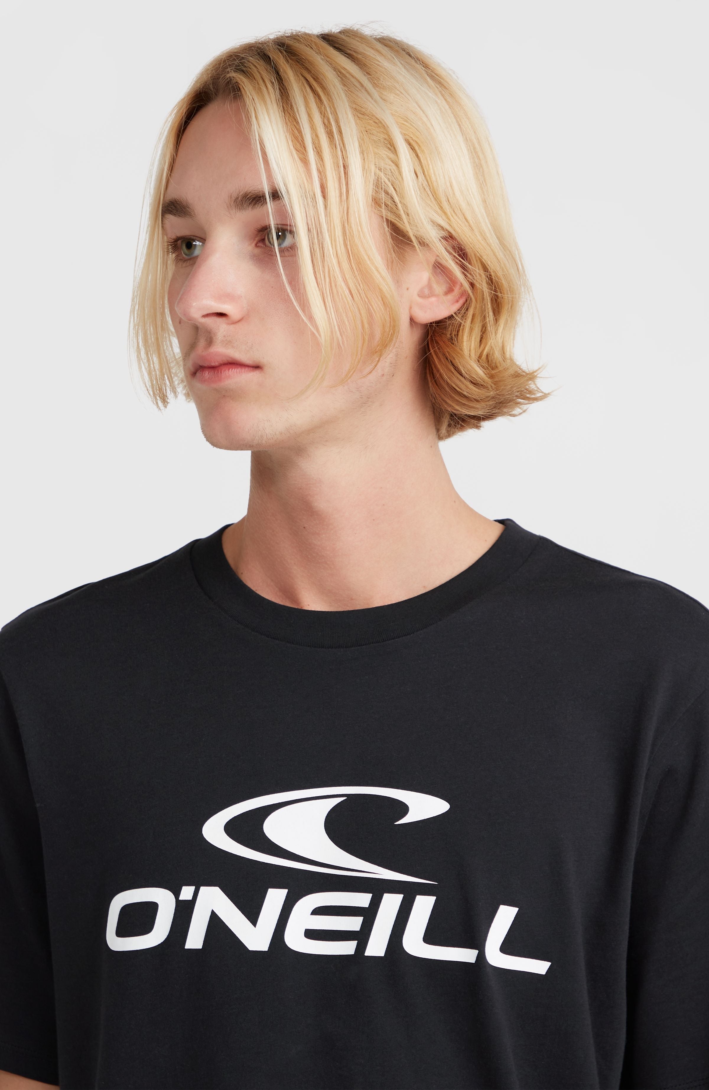 O'Neill Logo T-Shirt BlackOut - A