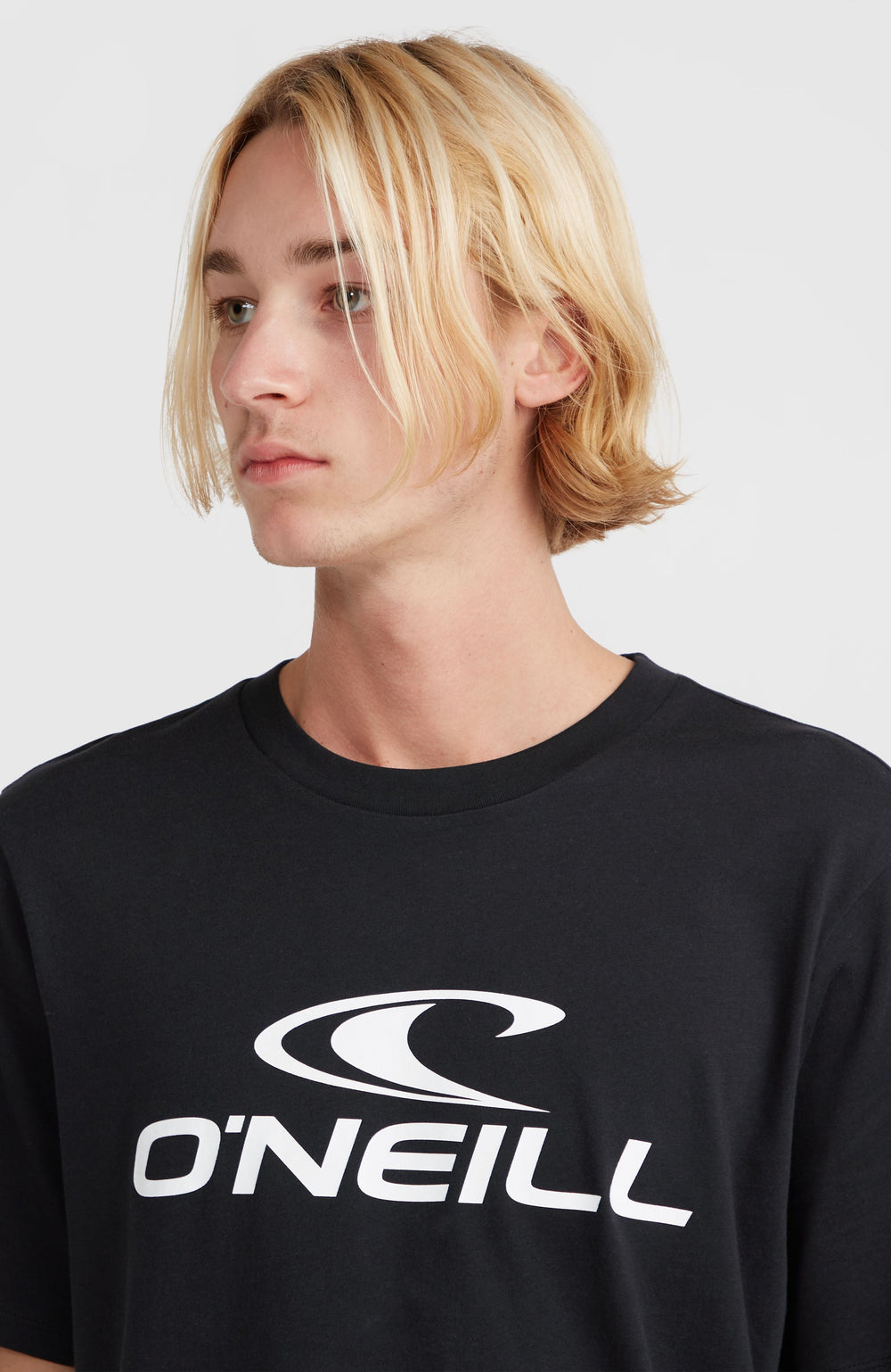 O'Neill Logo T-Shirt BlackOut - A