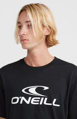 O'Neill Logo T-Shirt BlackOut - A