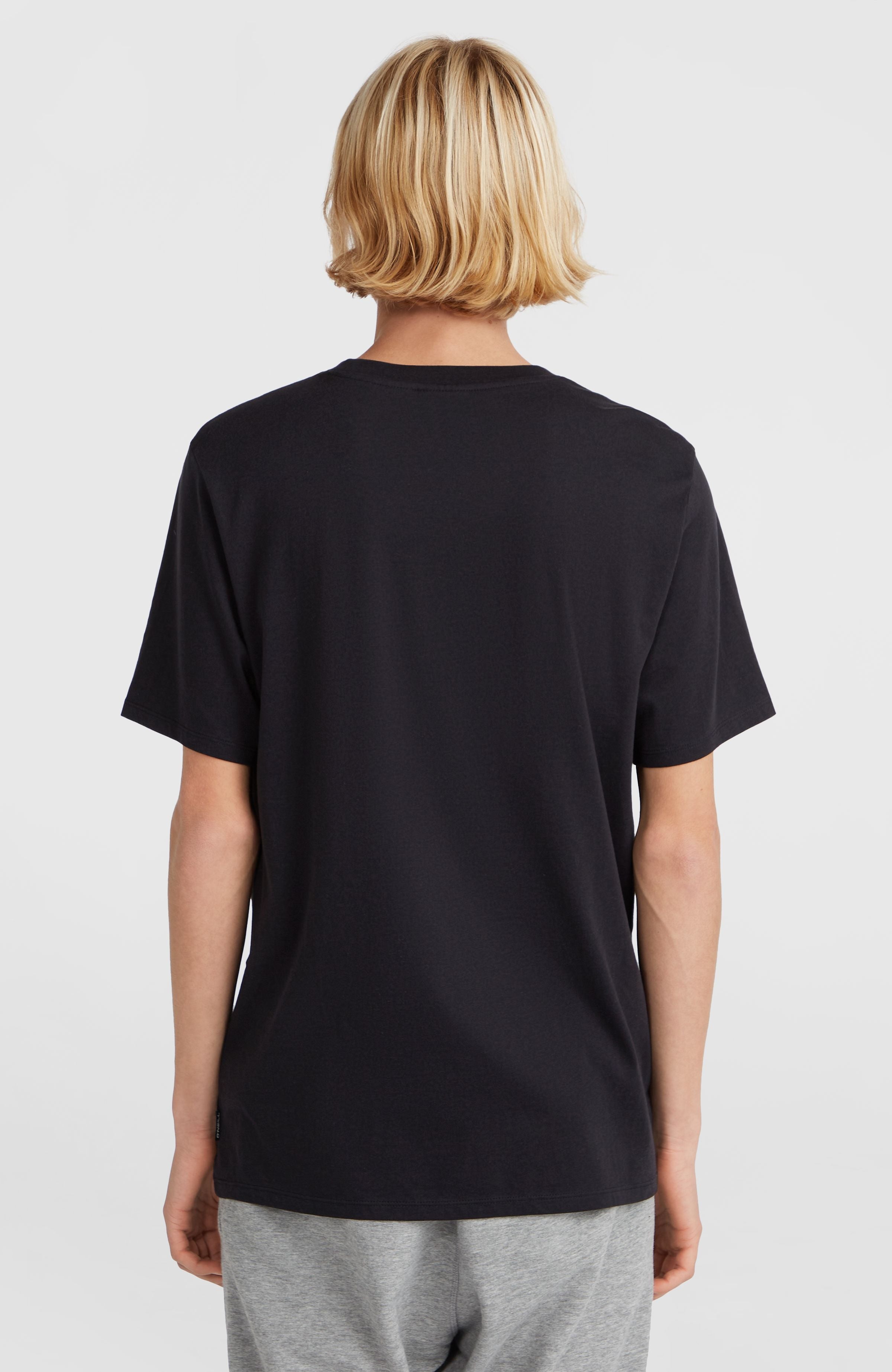O'Neill Logo T-Shirt BlackOut - A