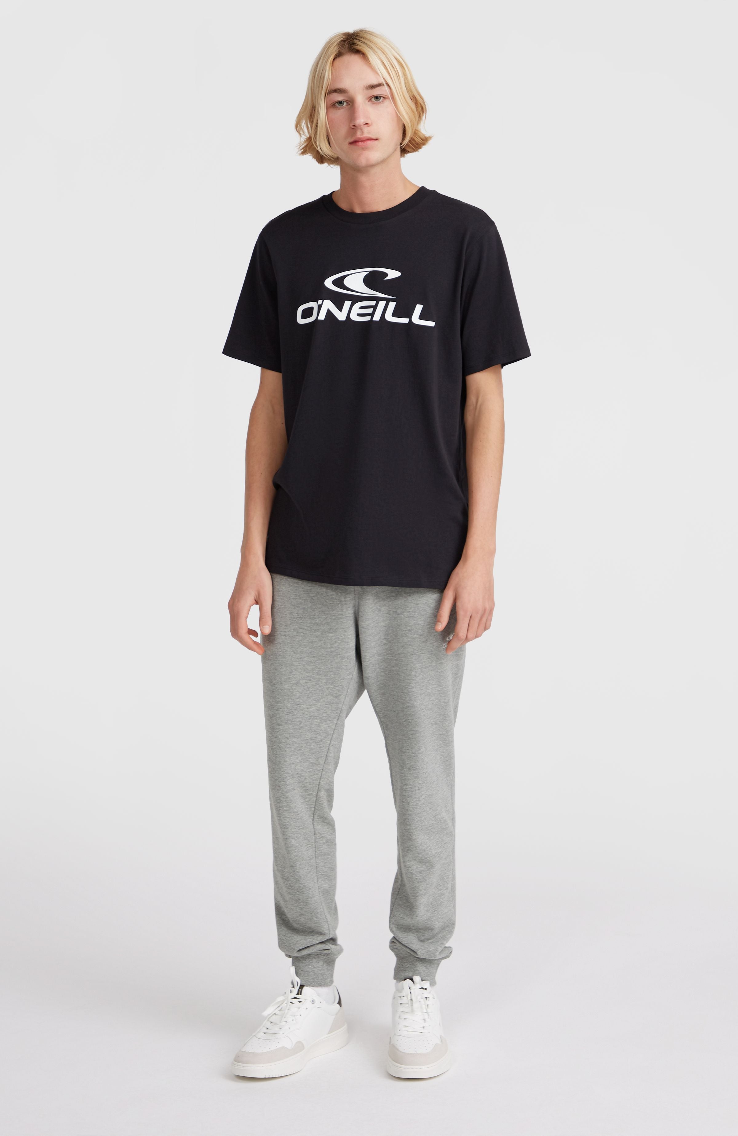 O'Neill Logo T-Shirt BlackOut - A