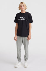 O'Neill Logo T-Shirt BlackOut - A