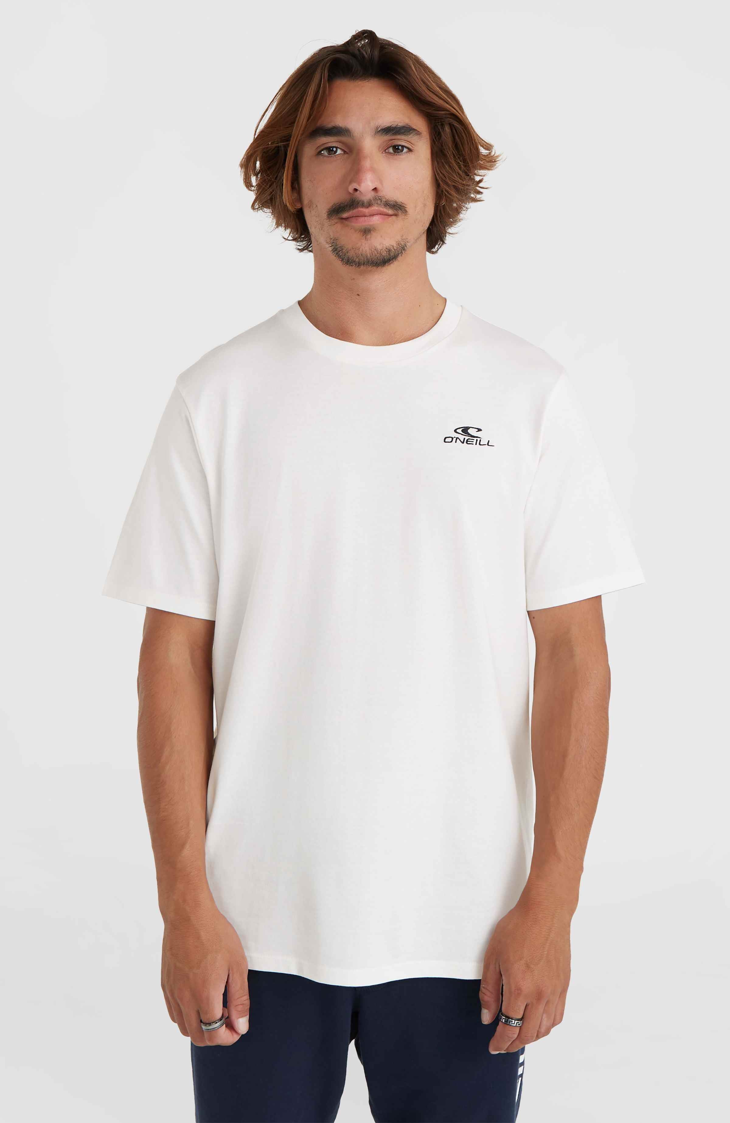 O'Neill Small Logo T-Shirt Snow White