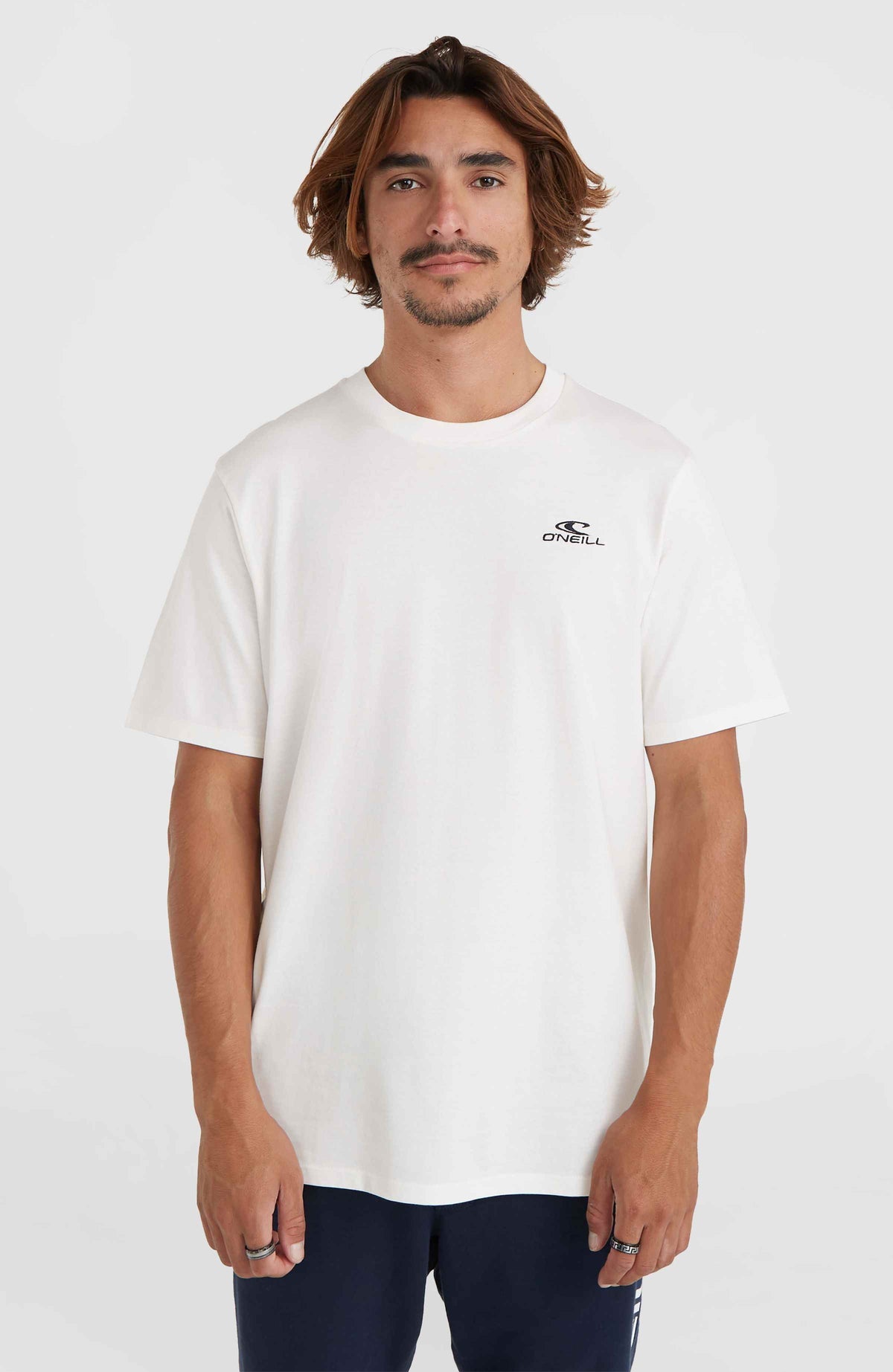 O'Neill Small Logo T-Shirt Snow White