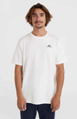 O'Neill Small Logo T-Shirt Snow White