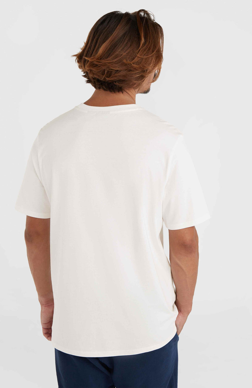 O'Neill Small Logo T-Shirt Snow White