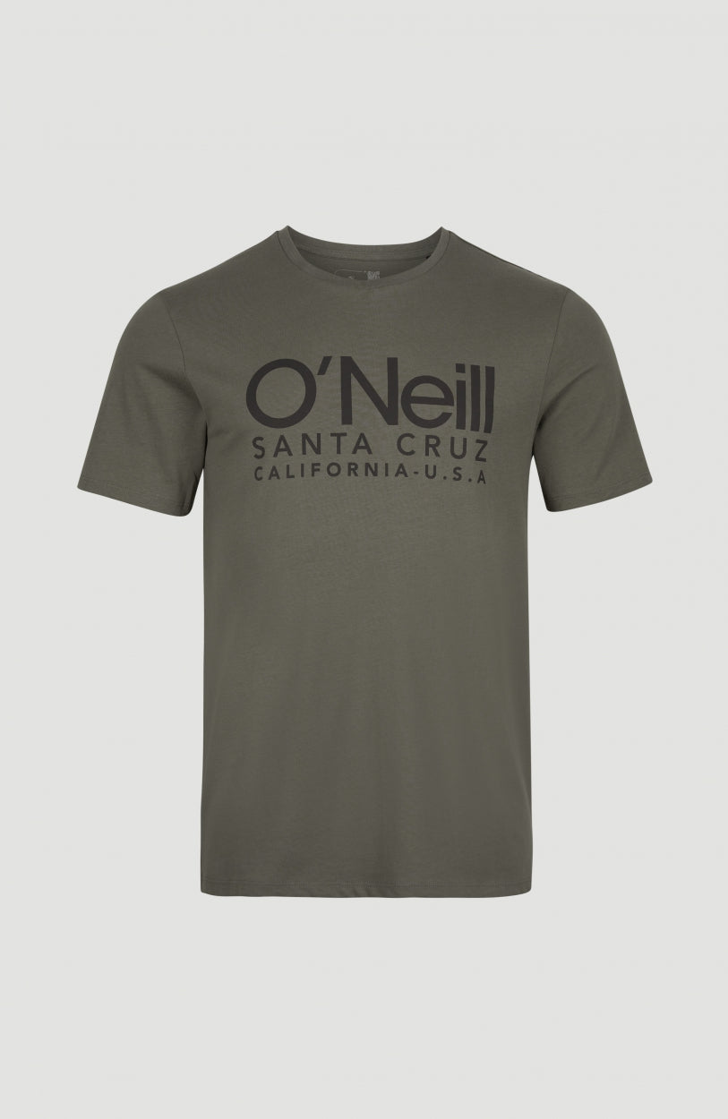 Cali Original T-Shirt Military Green