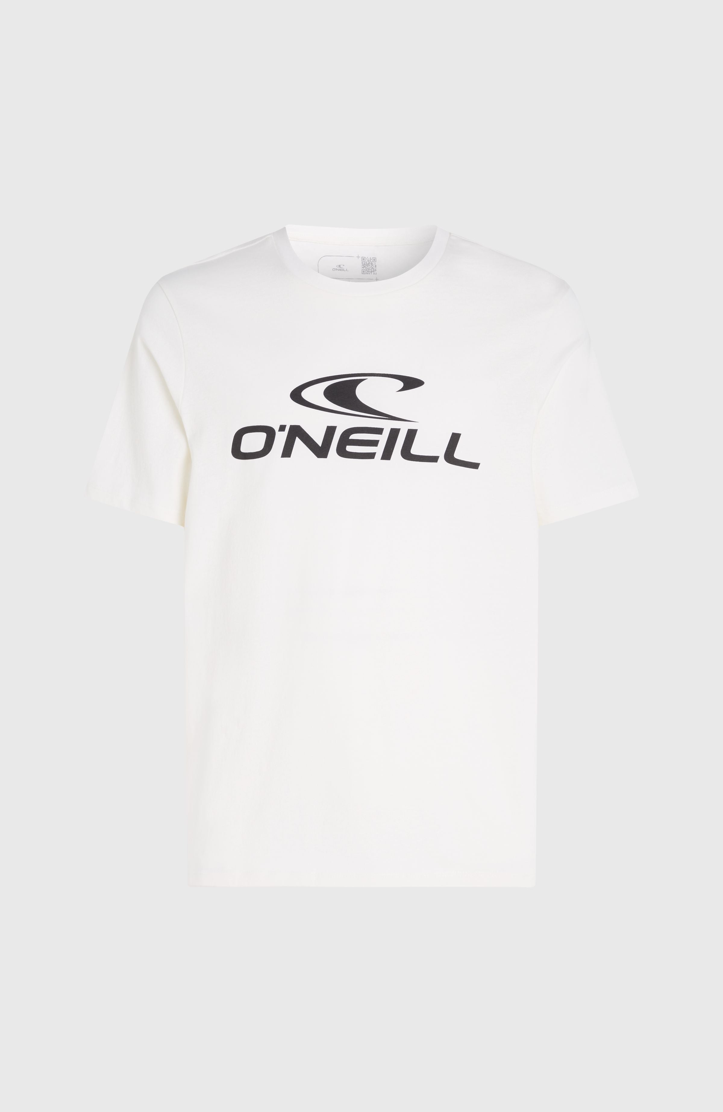O'Neill Logo T-Shirt Snow White
