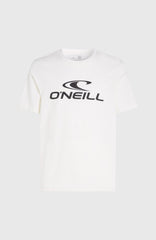 O'Neill Logo T-Shirt Snow White