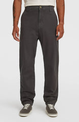 Essentials Chino Pants Raven
