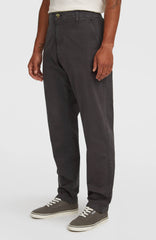 Essentials Chino Pants Raven
