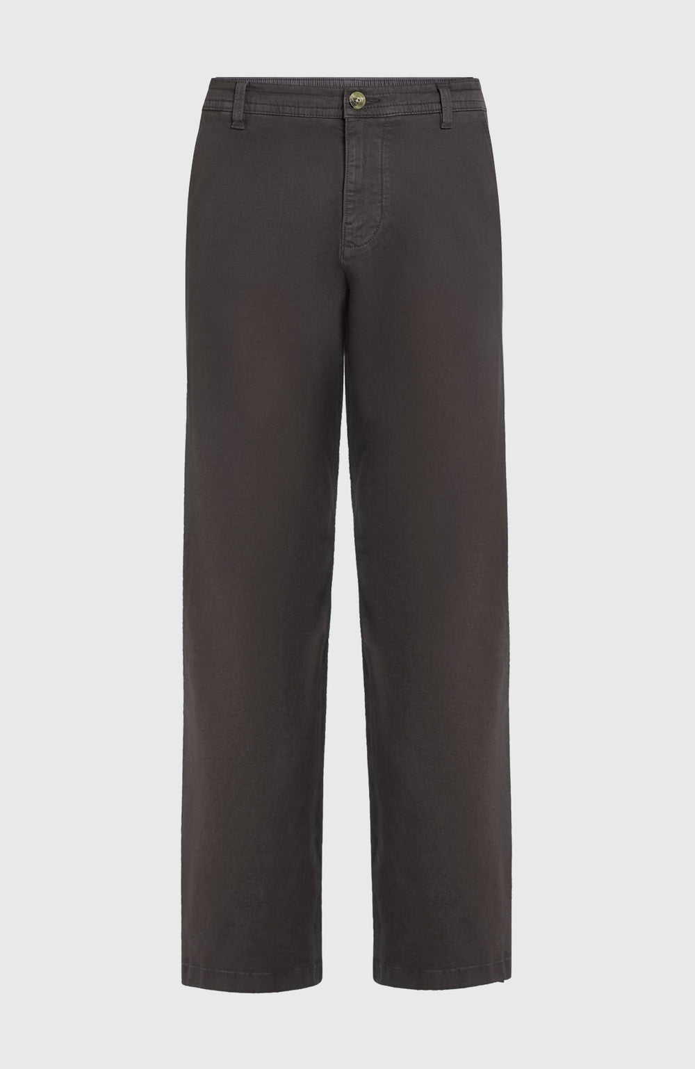 Essentials Chino Pants Raven