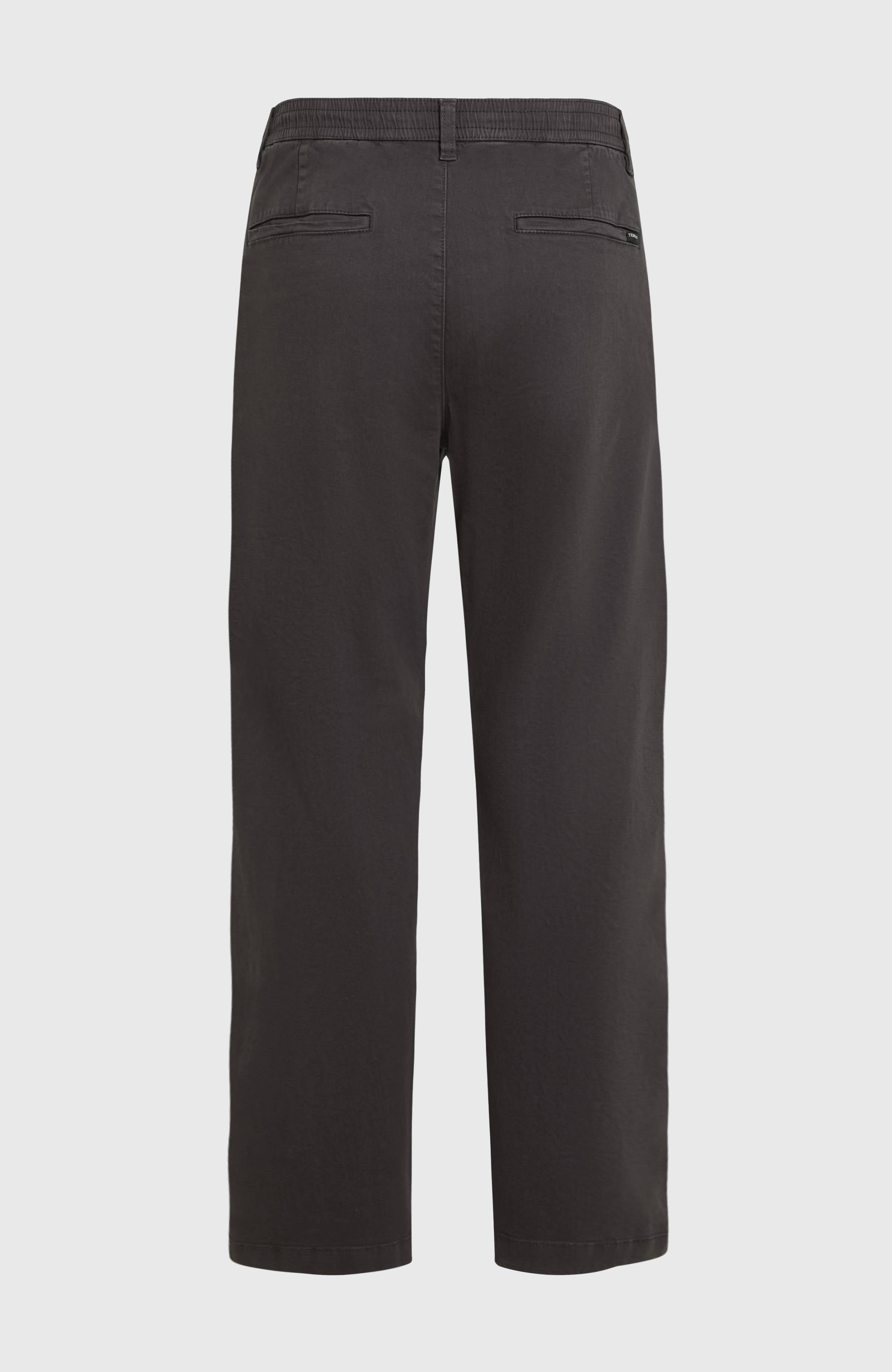 Essentials Chino Pants Raven