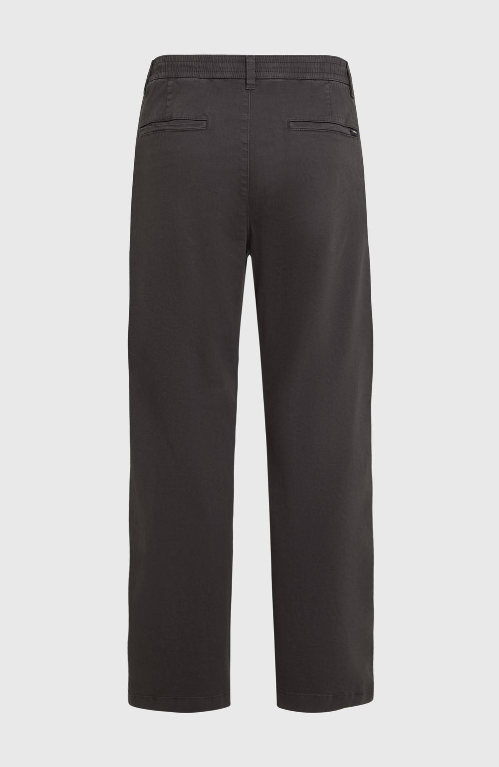 Essentials Chino Pants Raven