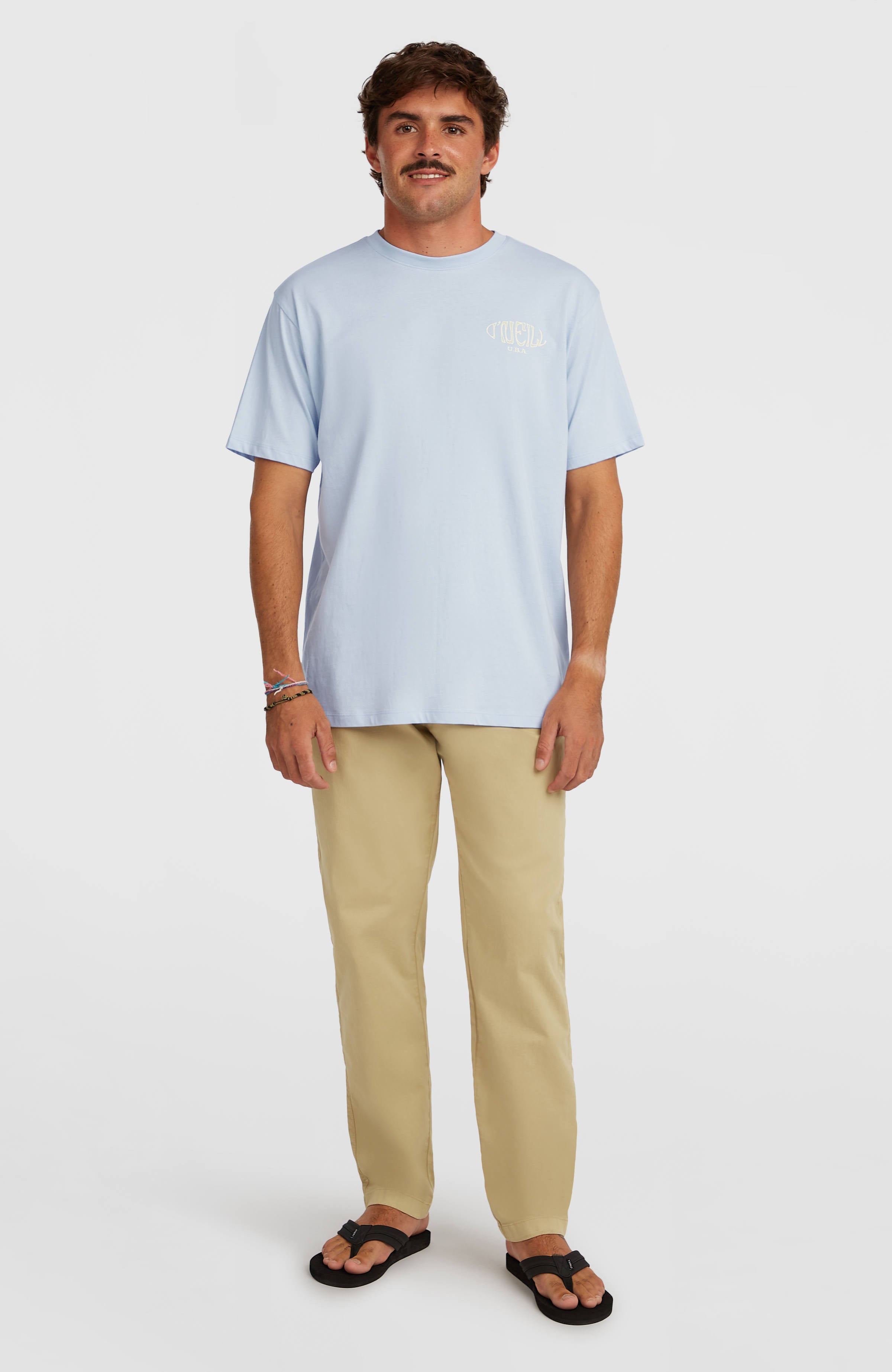 Essentials Chino Pants Oak Ridge