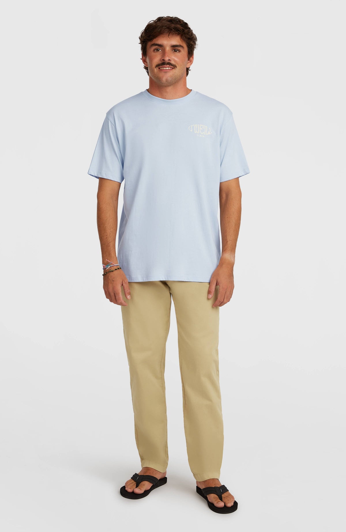 Essentials Chino Pants Oak Ridge