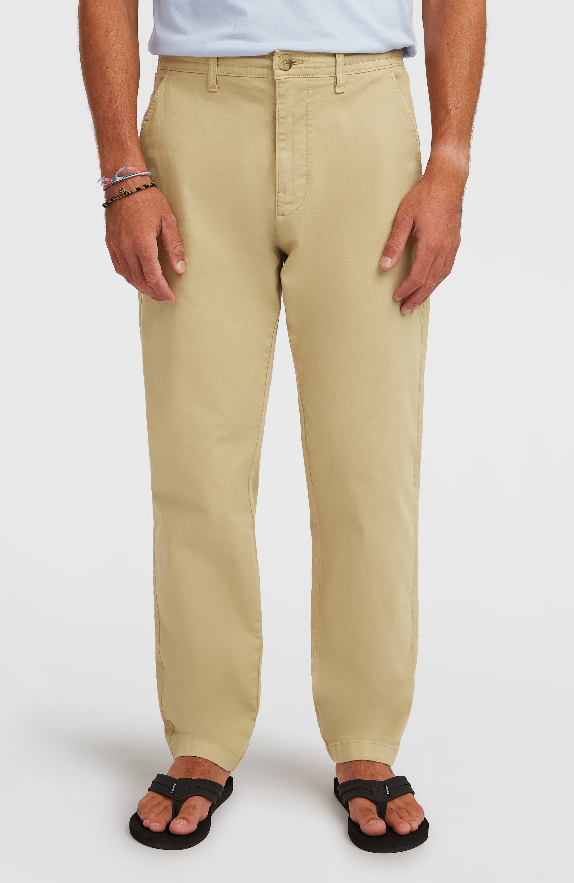 Essentials Chino Pants Oak Ridge