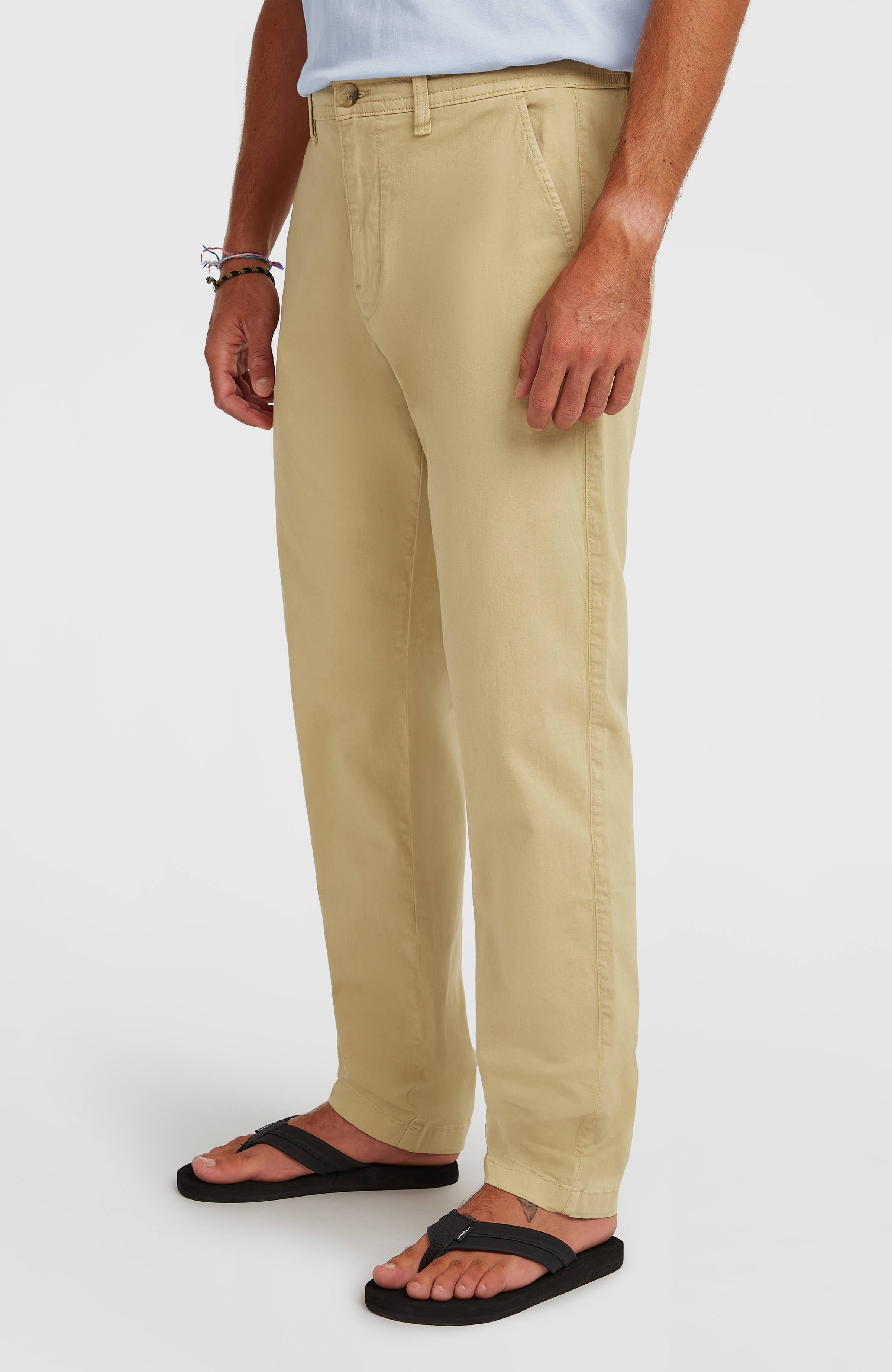 Essentials Chino Pants Oak Ridge