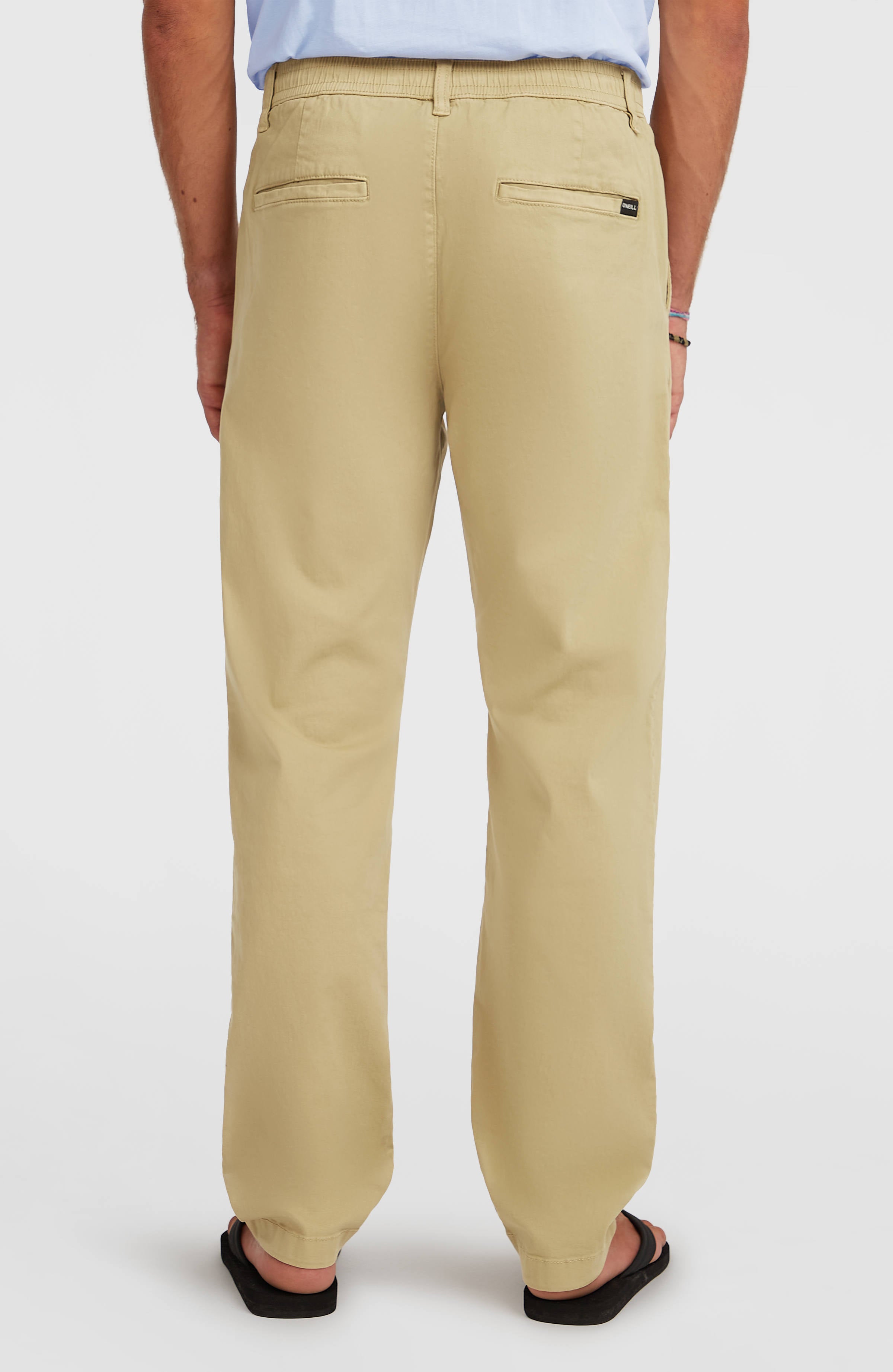 Essentials Chino Pants Oak Ridge
