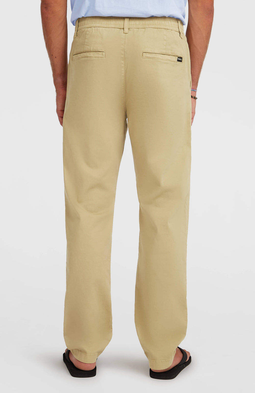 Essentials Chino Pants Oak Ridge