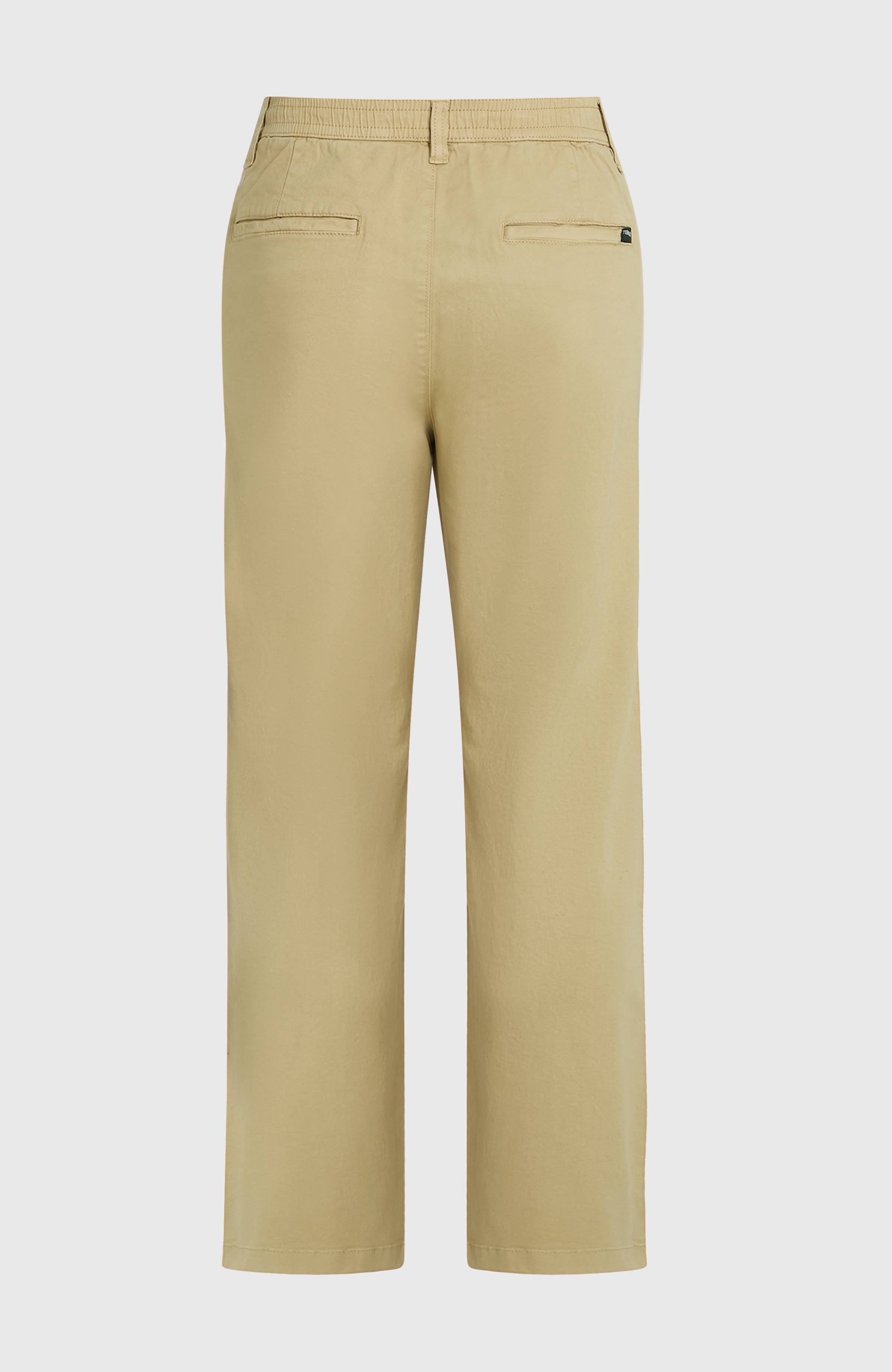 Essentials Chino Pants Oak Ridge