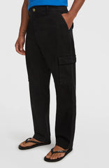 Essentials Cargo Pants Black Out