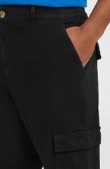 Essentials Cargo Pants Black Out