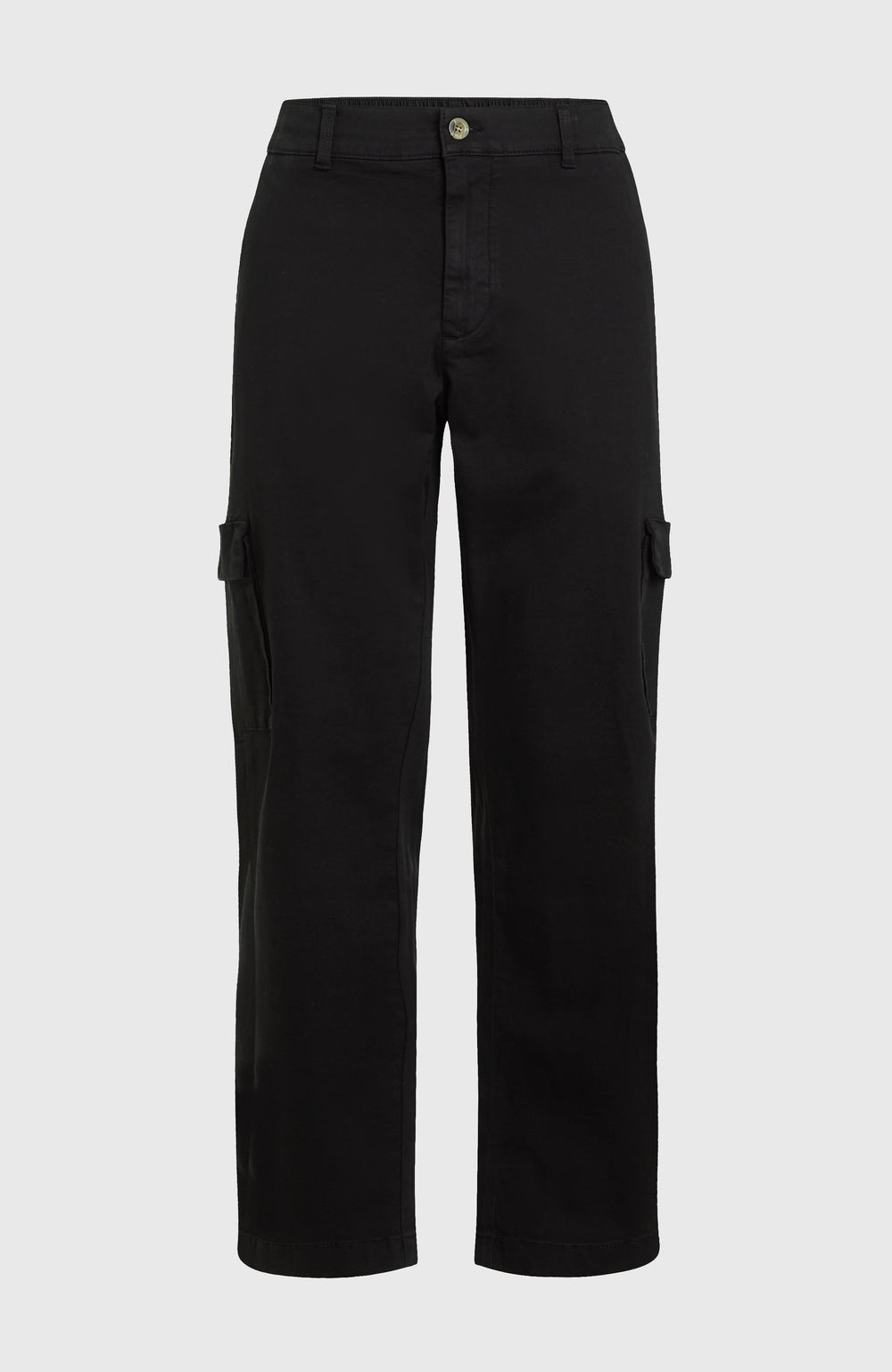 Essentials Cargo Pants Black Out