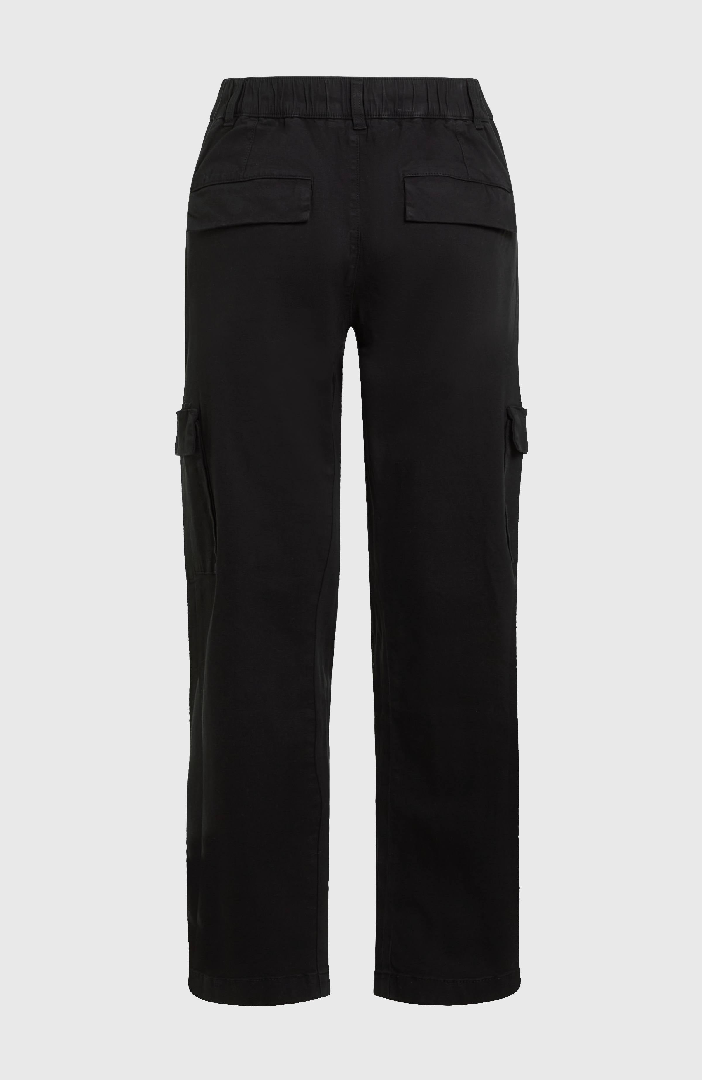Essentials Cargo Pants Black Out